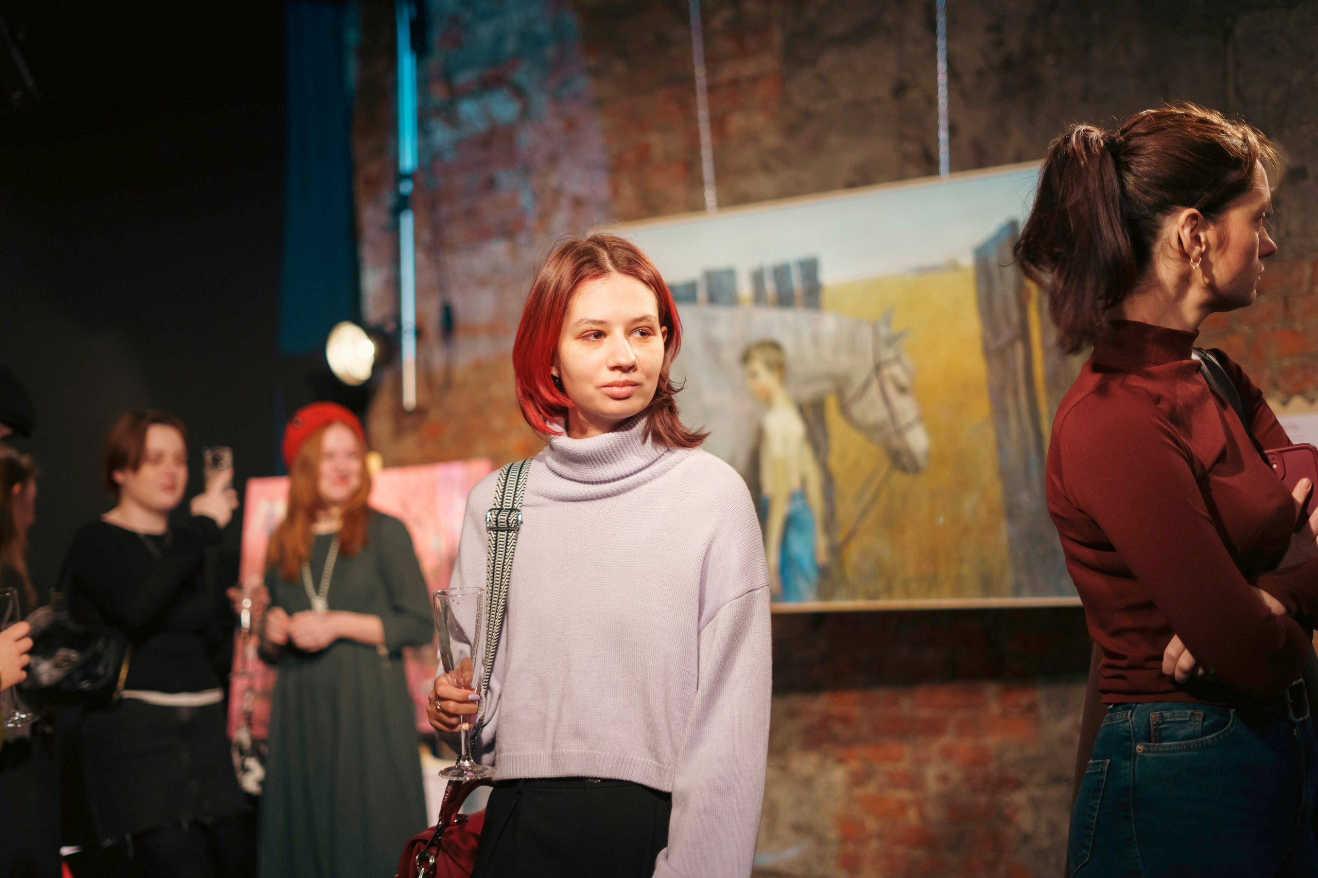 Выставка «Скотъ». Фотограф в Санкт-Петербурге Ибрагимова Алина