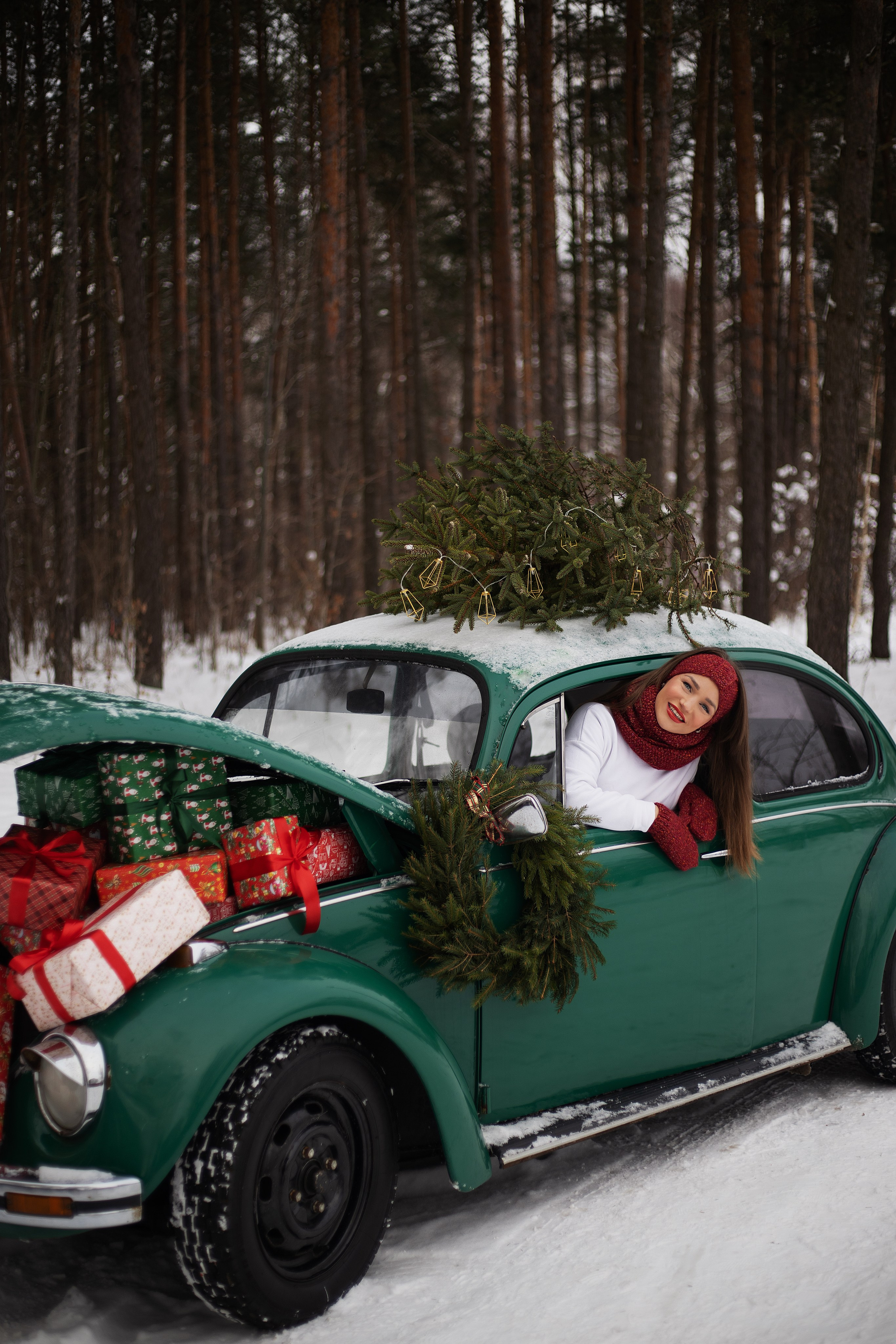 NEW YEAR. Контент-фотограф в Калининграде (Москве) Наталья Кеворкова