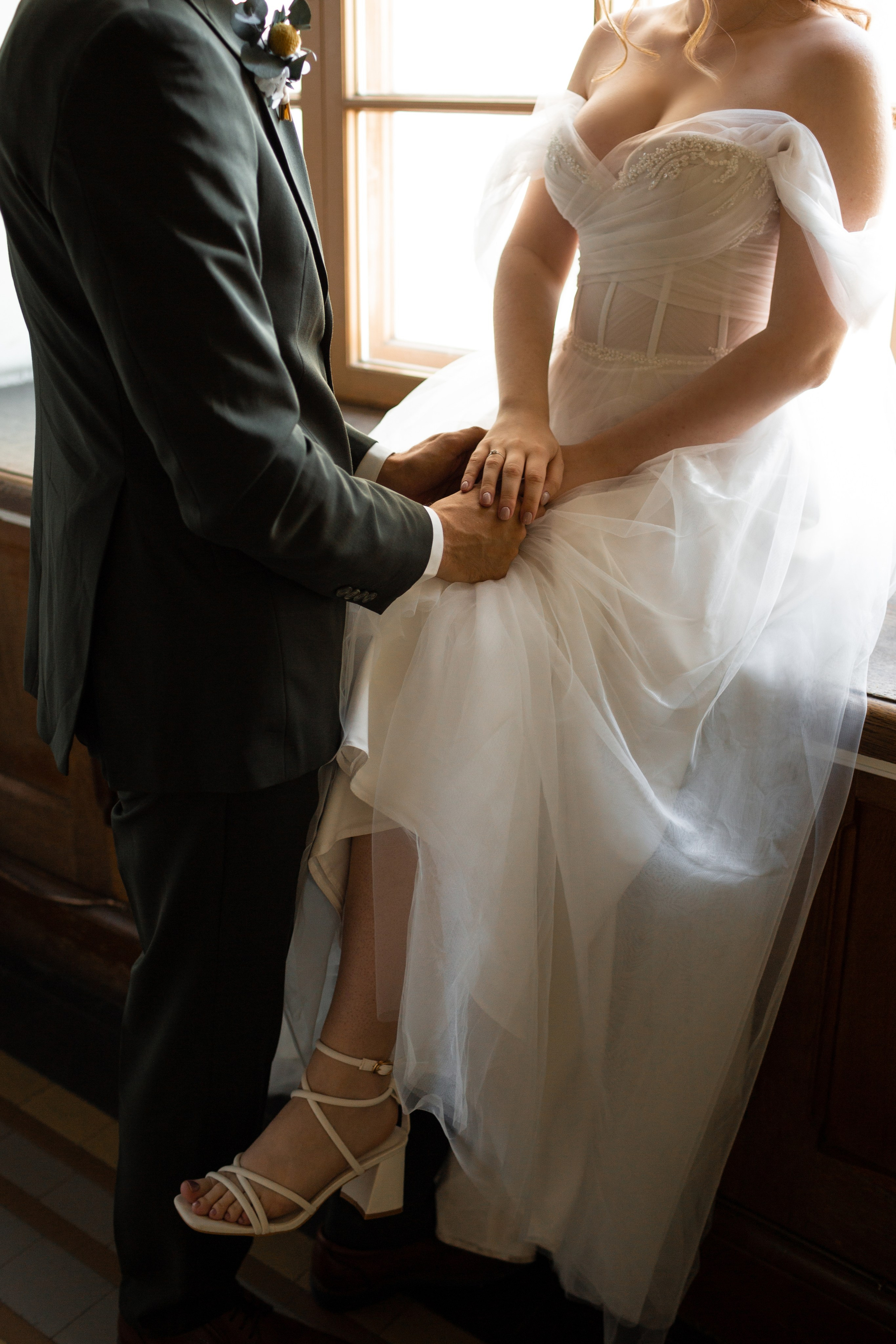 Свадебная фотосессия в Санкт-Петербурге. Свадебный фотограф Кирилл Белый