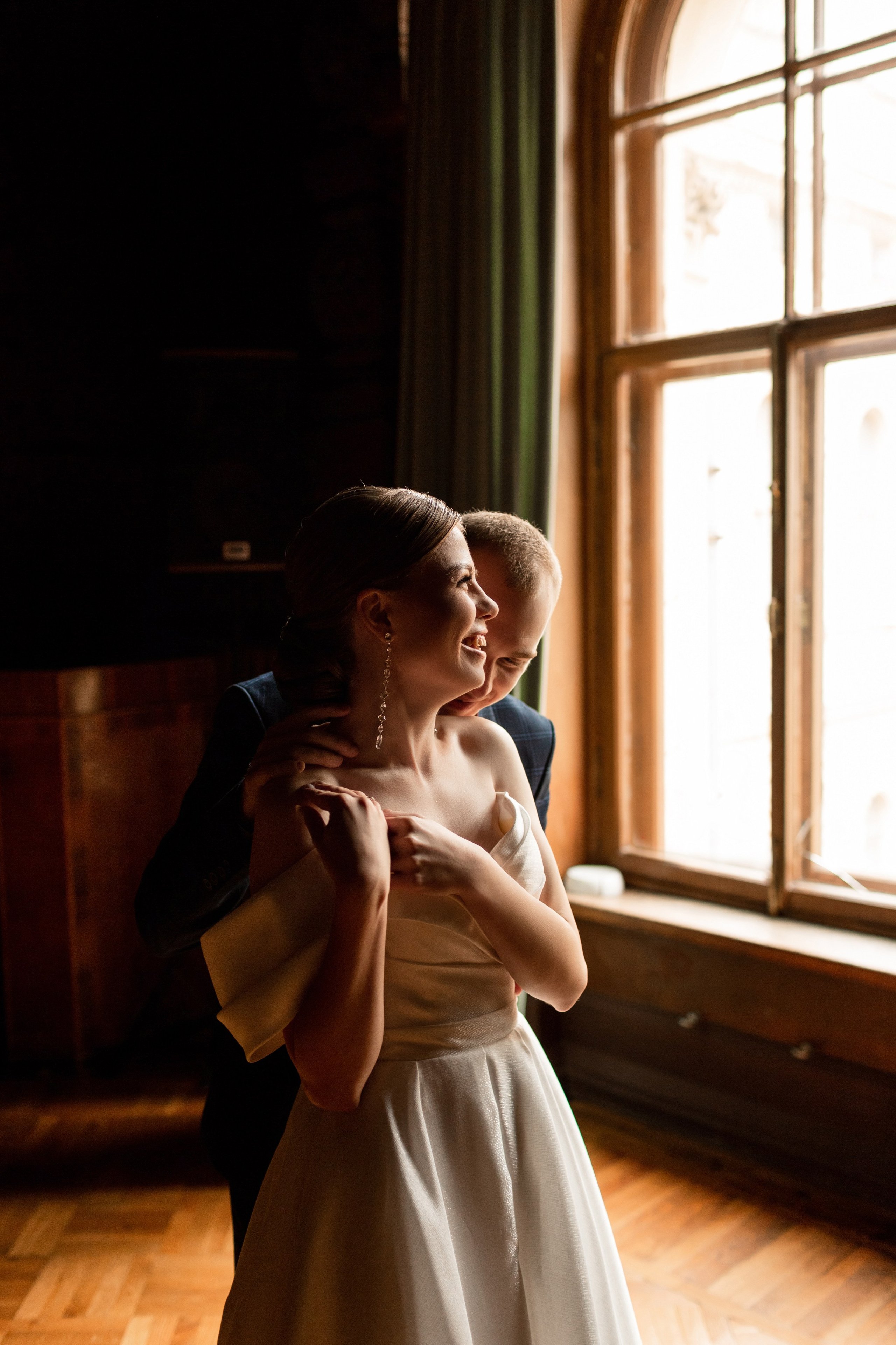 Свадебная фотосессия. Свадебный фотограф Кирилл Белый