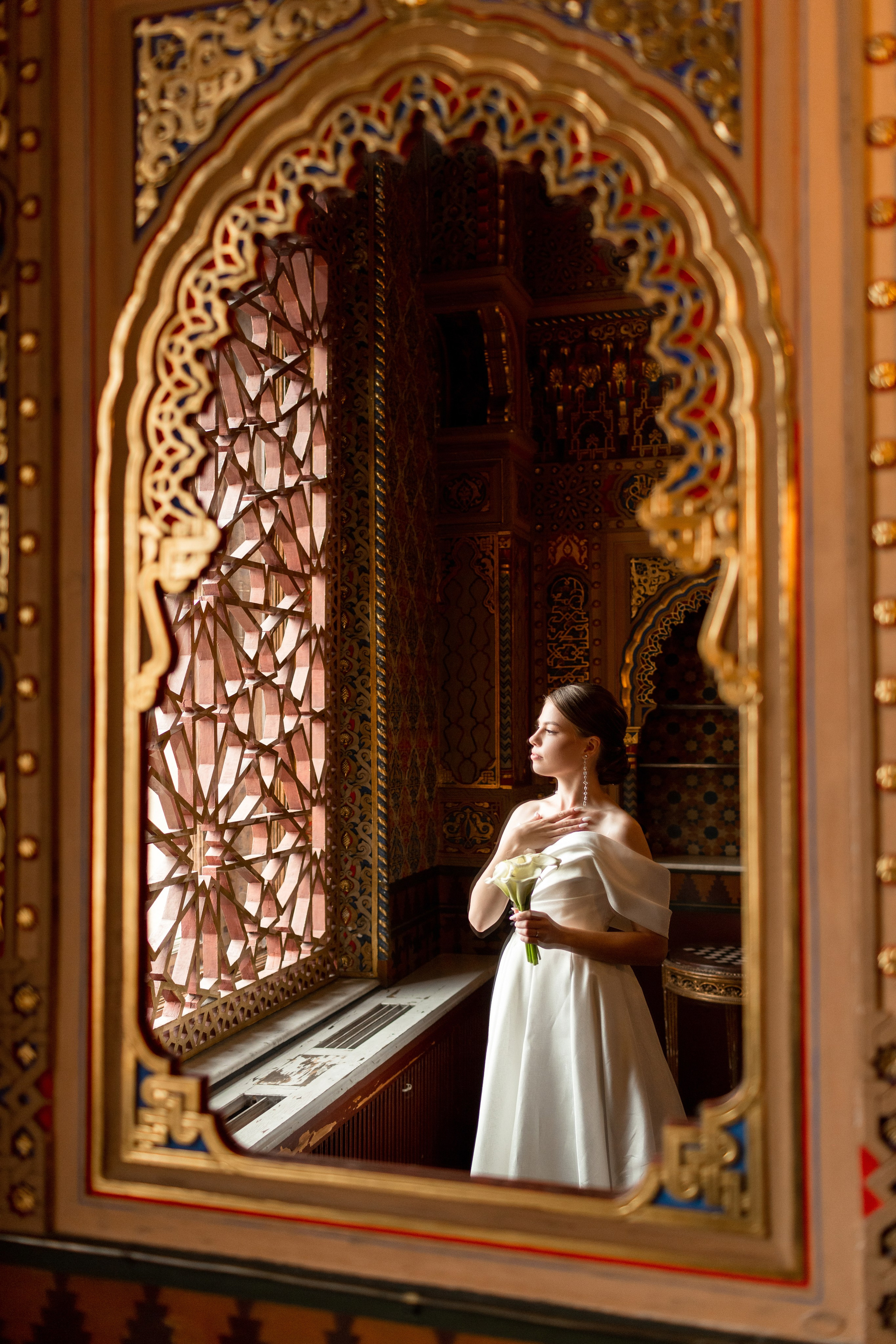 Свадебная фотосессия. Свадебный фотограф Кирилл Белый