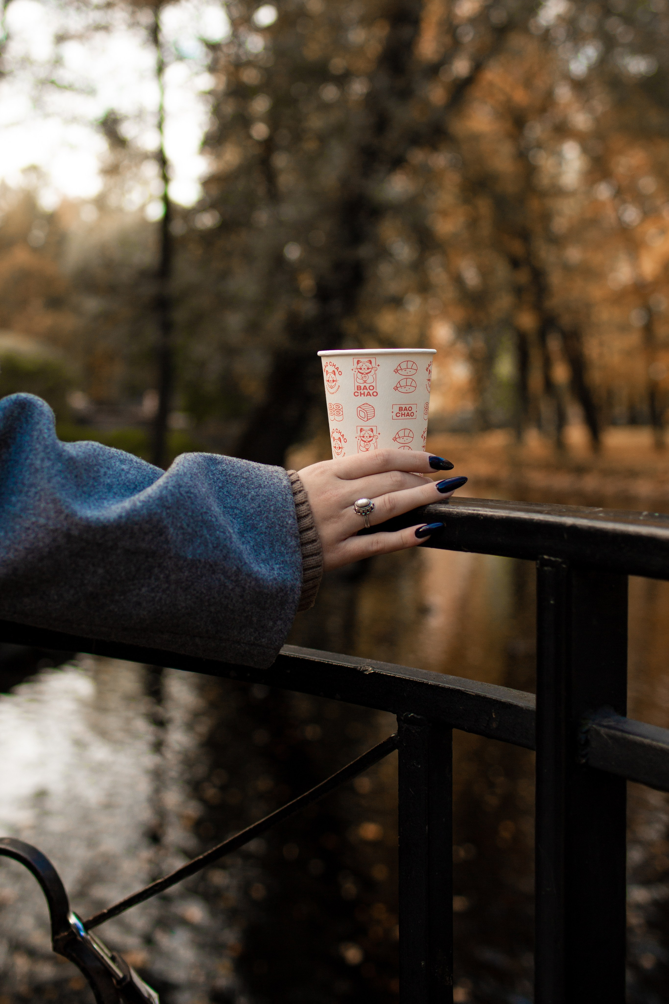 Рекламная фотосъёмка для ресторана. Свадебный фотограф Кирилл Белый