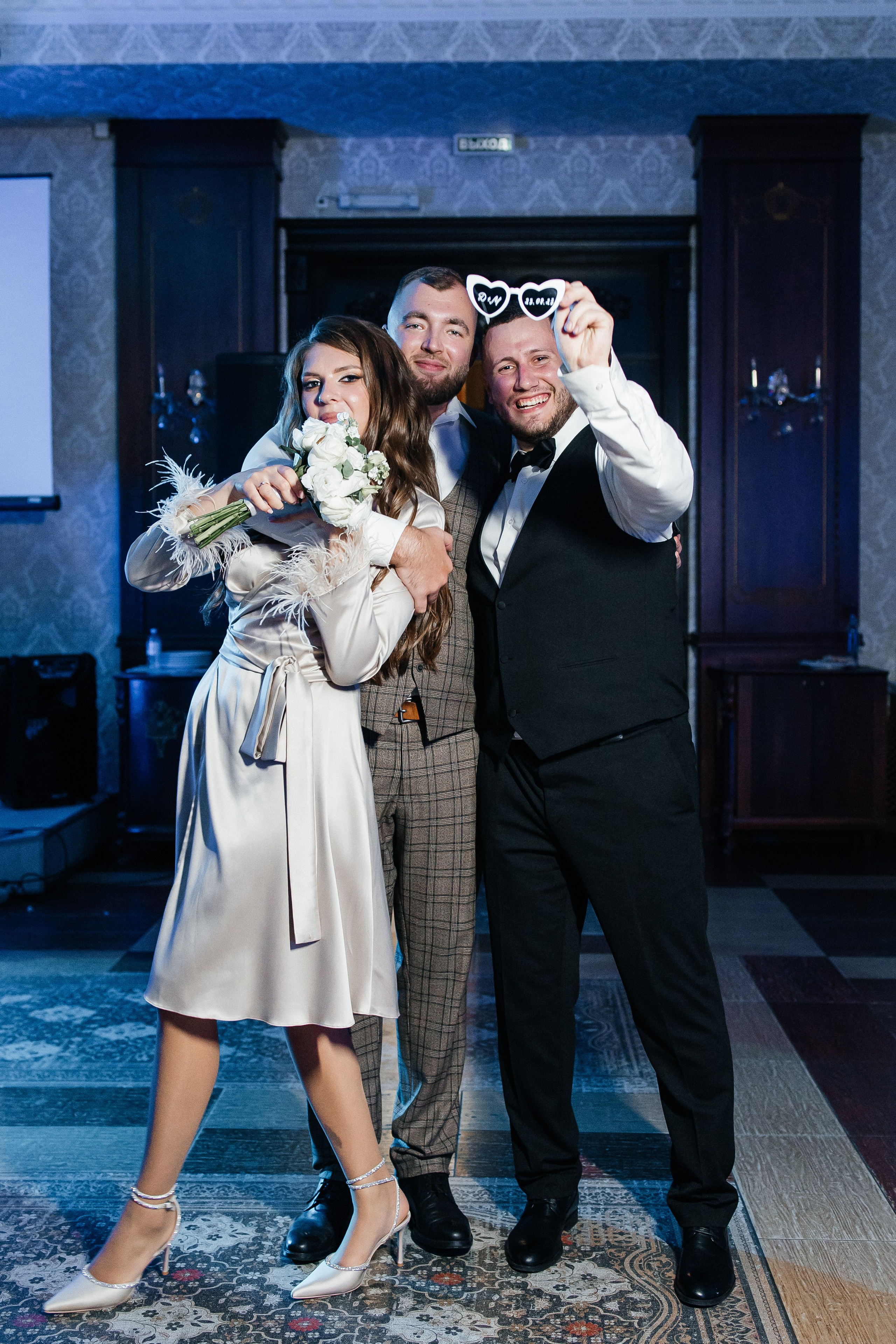 Марина и Дмитрий. Свадебный и семейный фотограф в Ростове-на-Дону