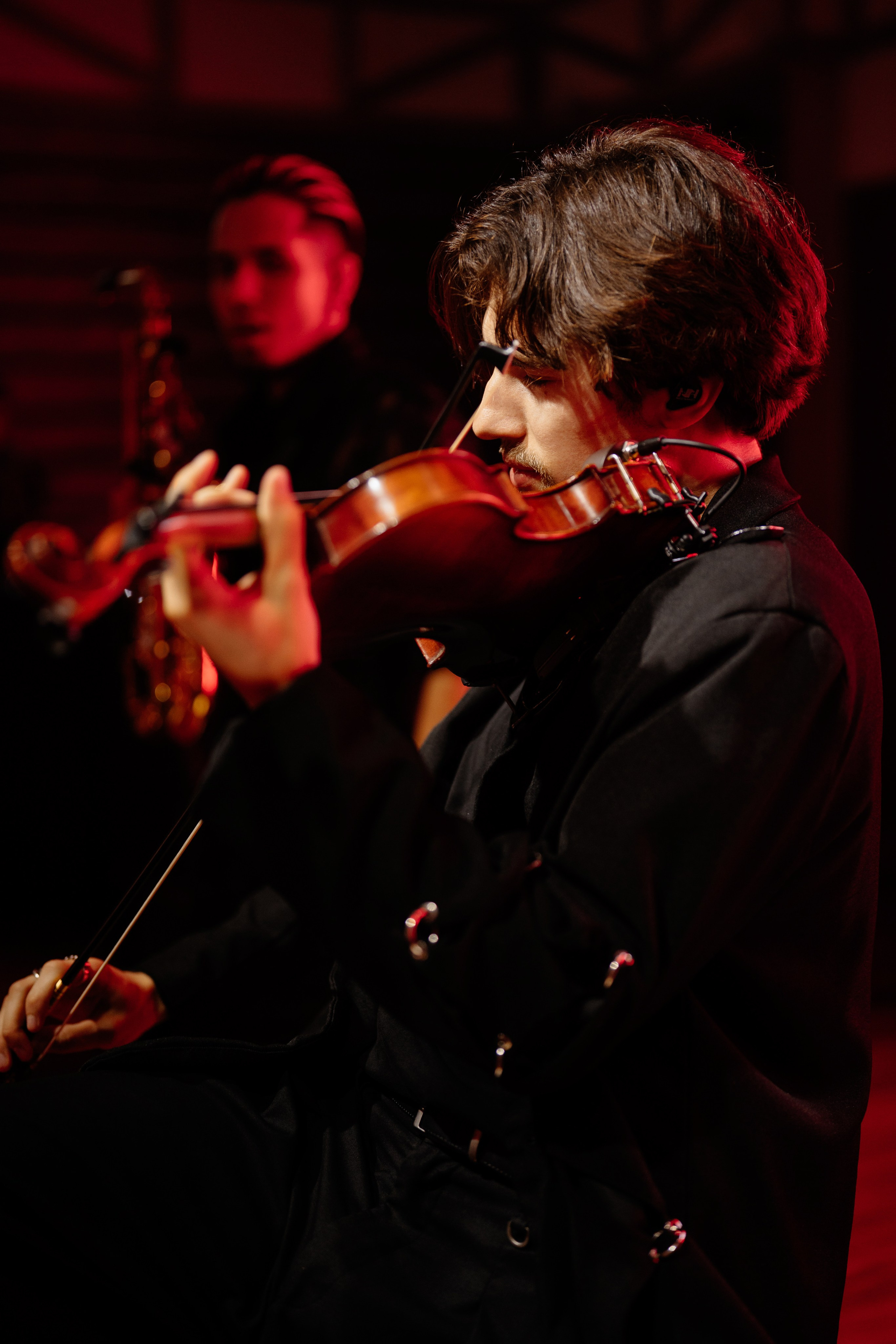 Илья и Настя. Свадебный и репортажный фотограф в Москве Андрей Вайман