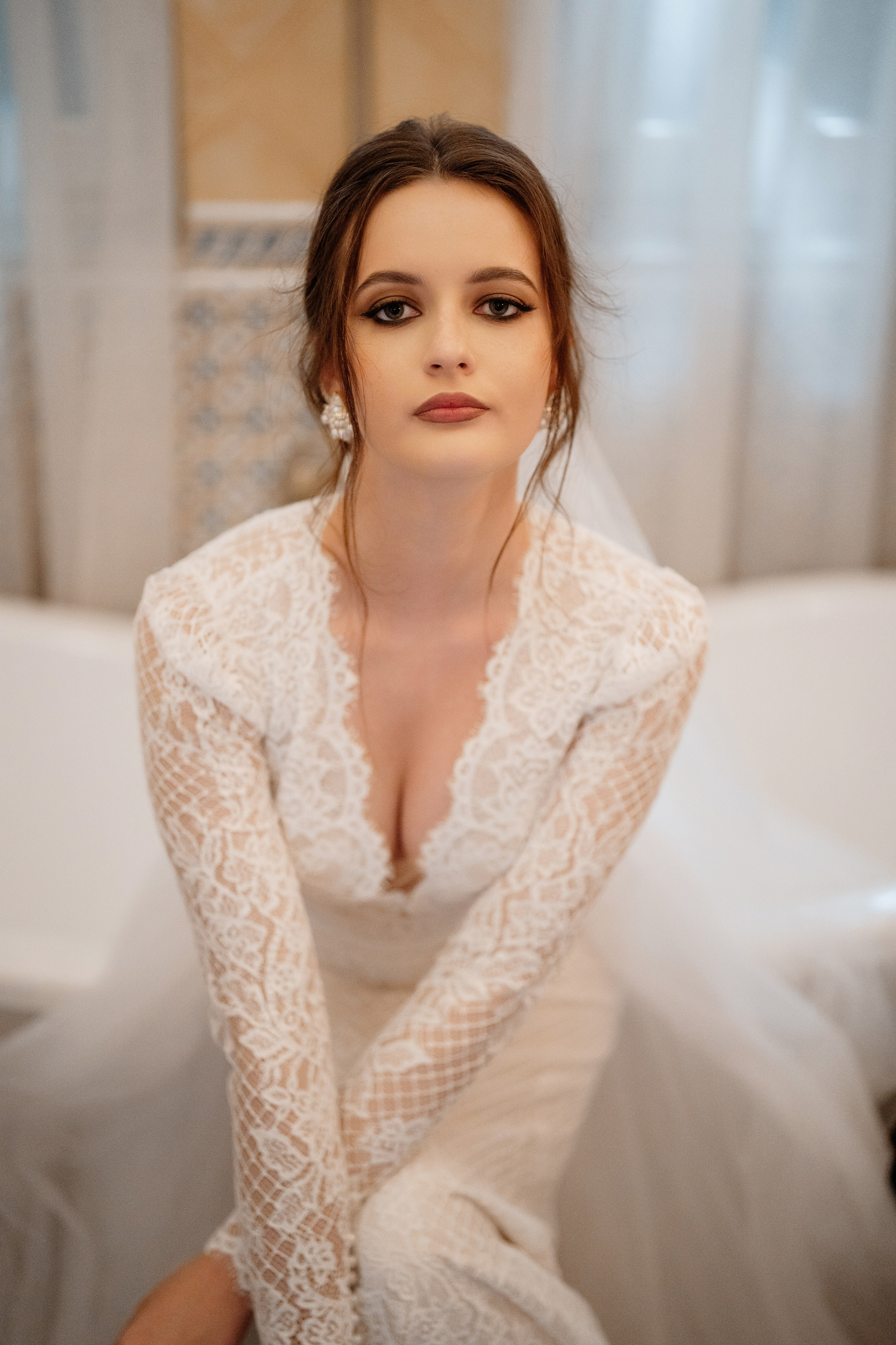 Елисей и Виктория. Свадебный и репортажный фотограф в Москве Андрей Вайман