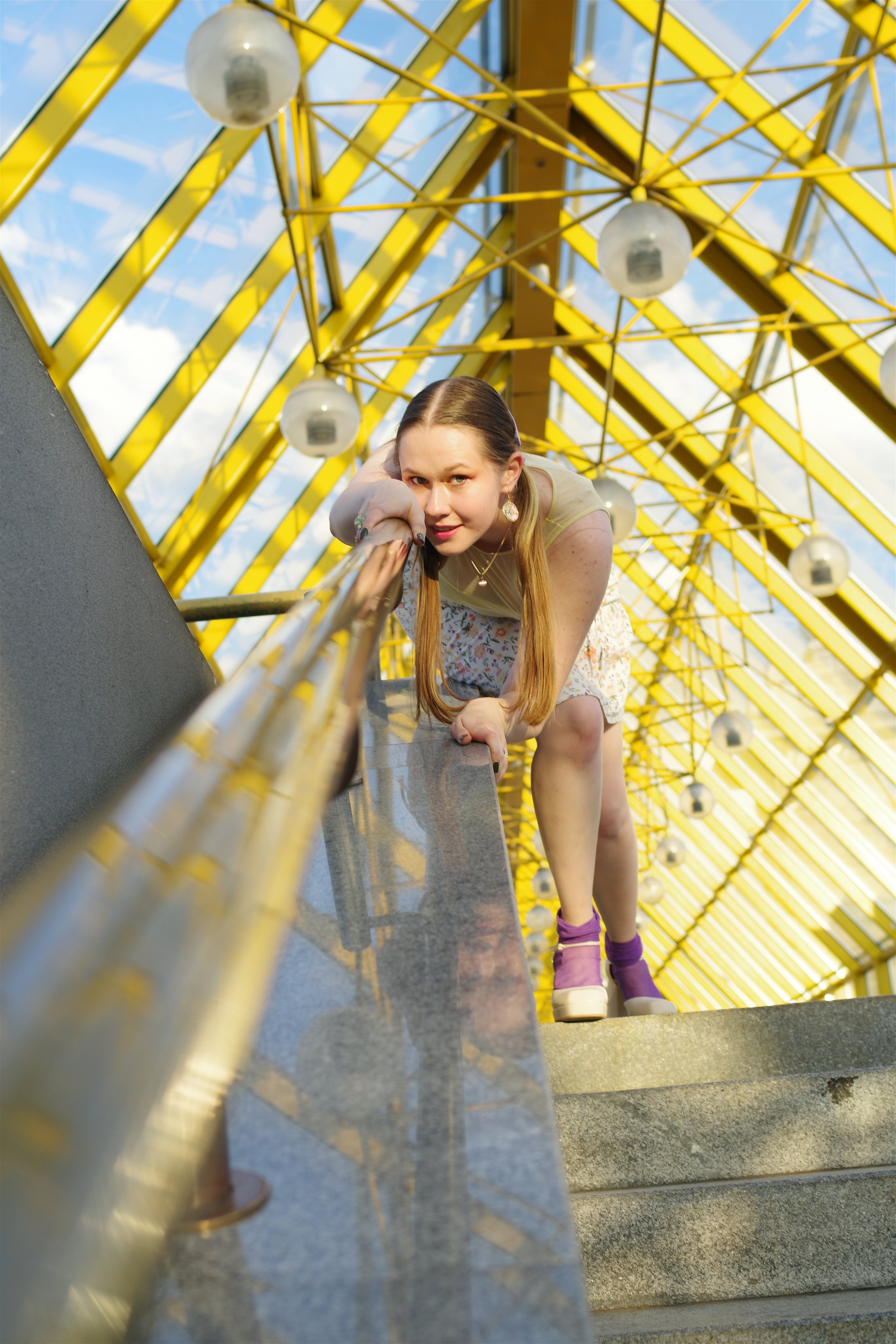 Алена — день/ночь. Семейный и детский фотограф Антон Зорин
