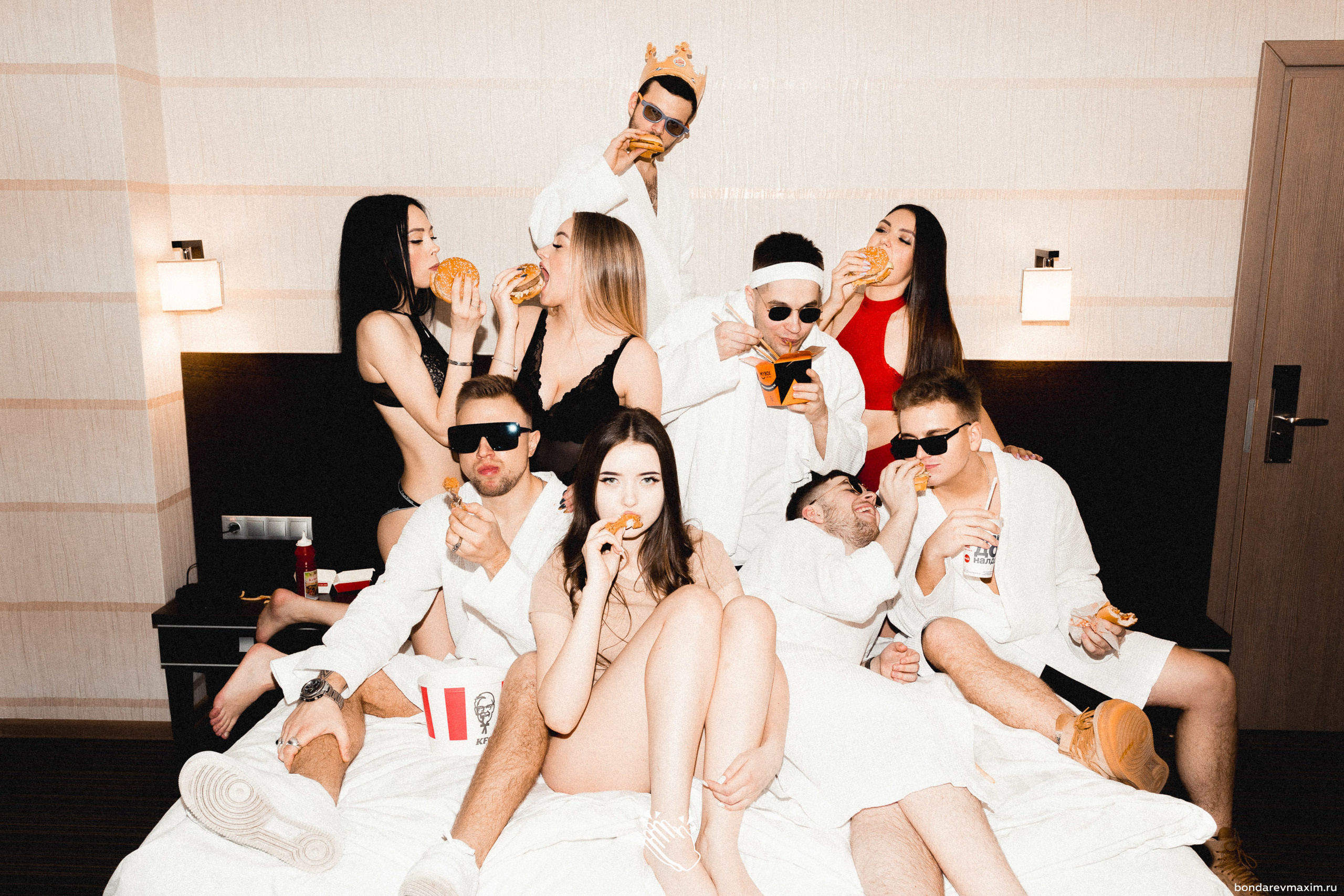 MAKE IT CLAP backstage. Максим Бондарев, коммерческий фотограф для бизнеса | Курск
