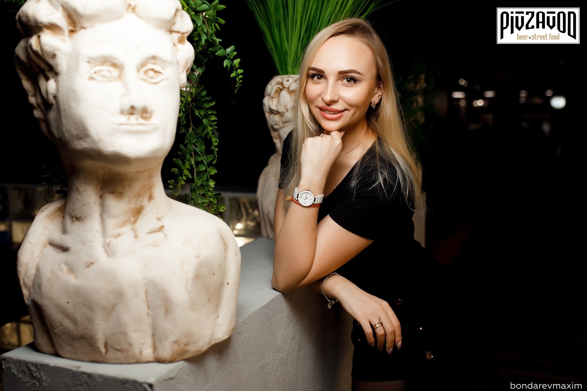 «PIVZAVOD» Суббота ___ 30 марта. Максим Бондарев, коммерческий фотограф для бизнеса | Курск