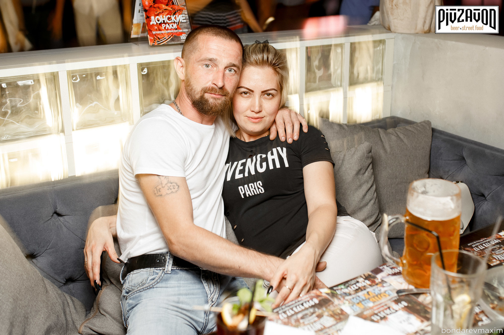 «PIVZAVOD» Пятница ___ 10 августа. Максим Бондарев, коммерческий фотограф для бизнеса | Курск