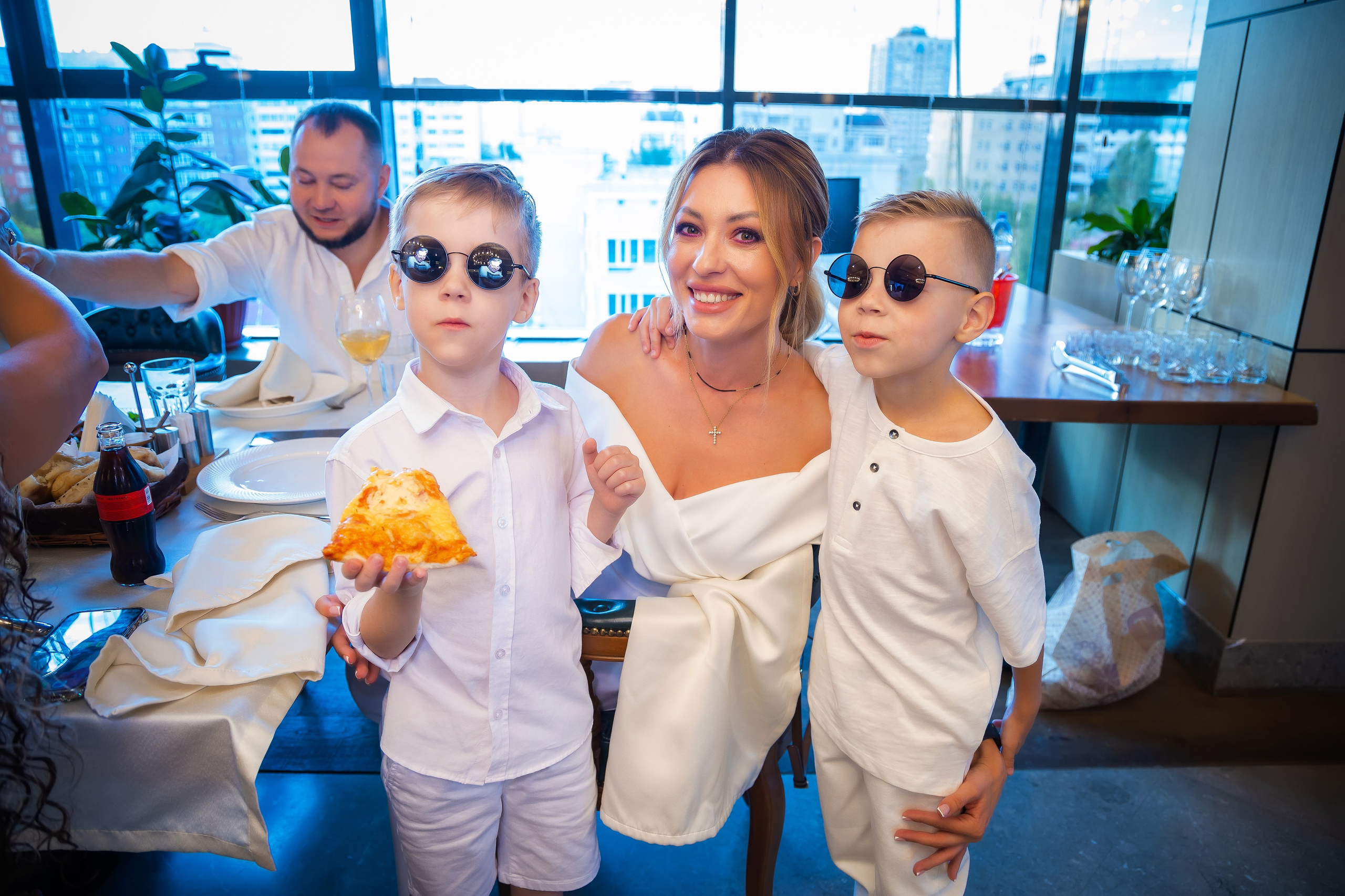 День рождения Кристины. Семейный и Свадебный фотограф в Астане Александр Астапов