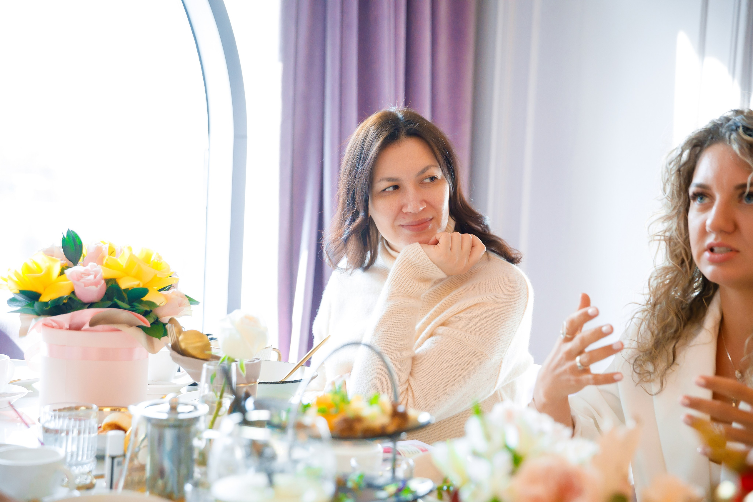 Утренний бранч. Семейный и Свадебный фотограф в Астане Александр Астапов