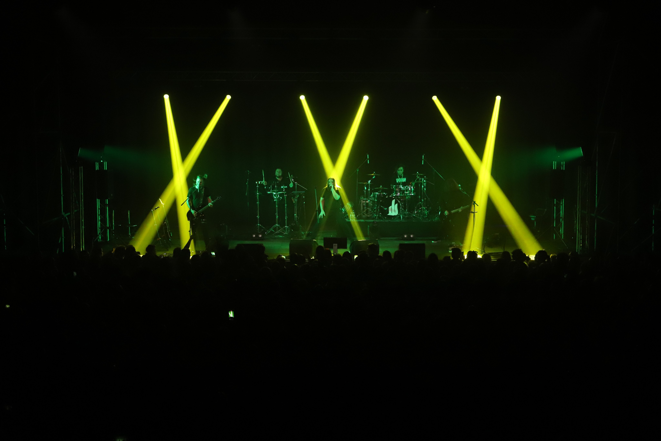 Горшенёв — «Песни Брата». Фотограф в Тюмени Алексей Модин