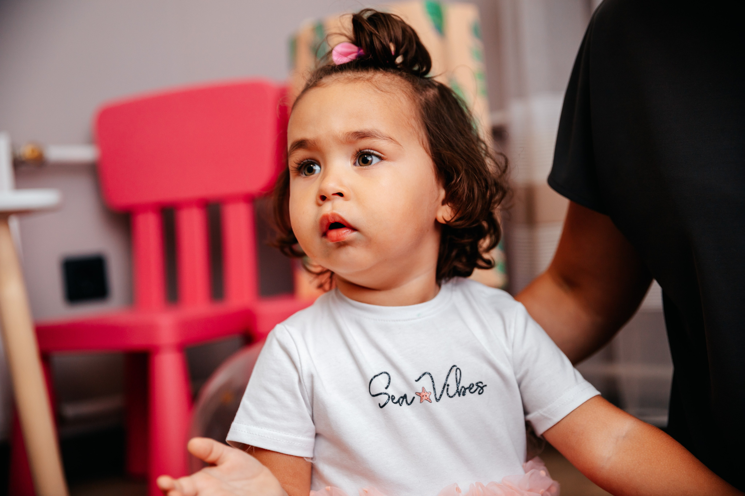 Карине 2 годика. Семейный lifestyle фотограф в Санкт-Петербурге Людмила Пахомова