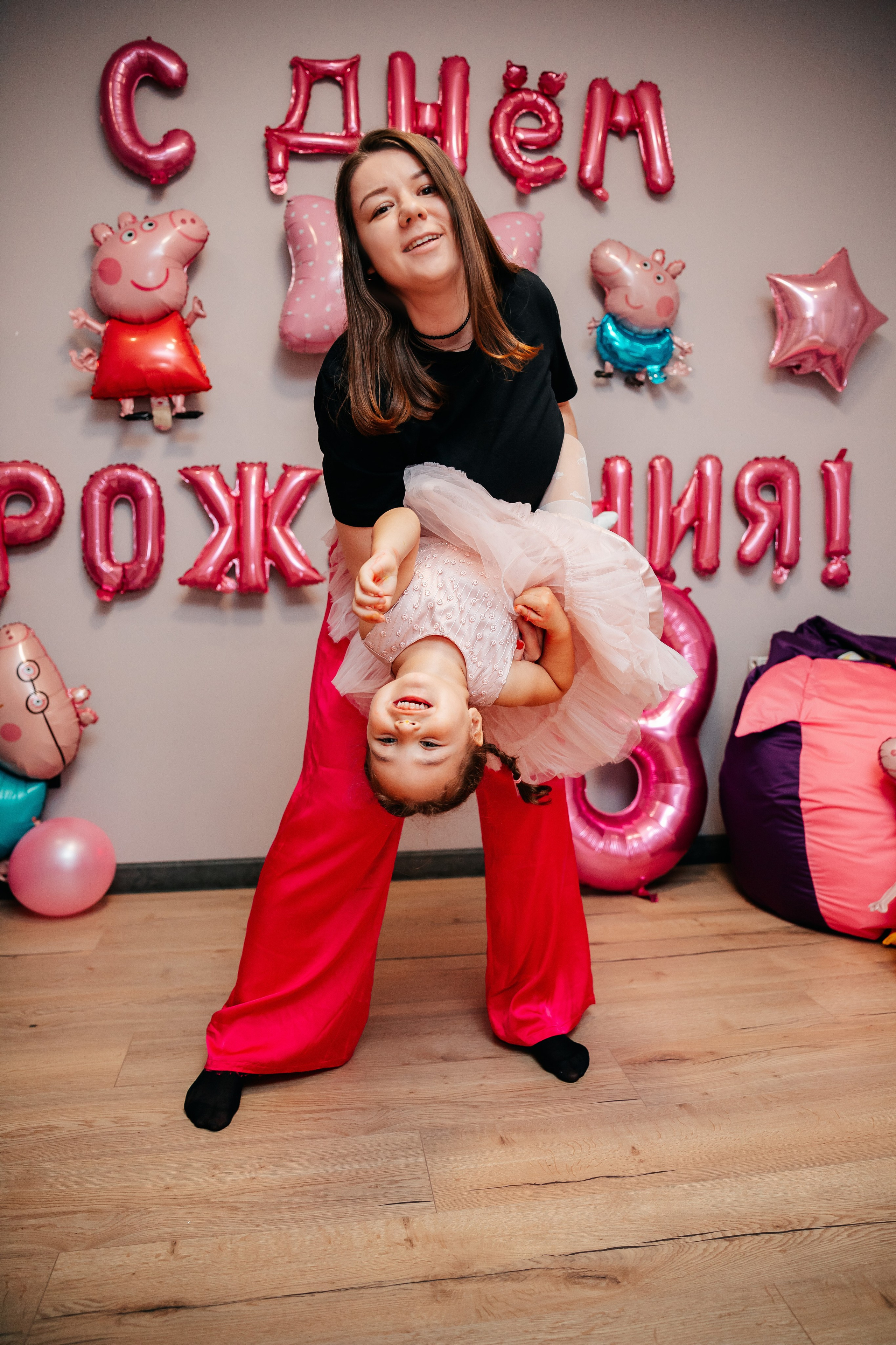 Карине 3 годика. Семейный lifestyle фотограф в Санкт-Петербурге Людмила Пахомова