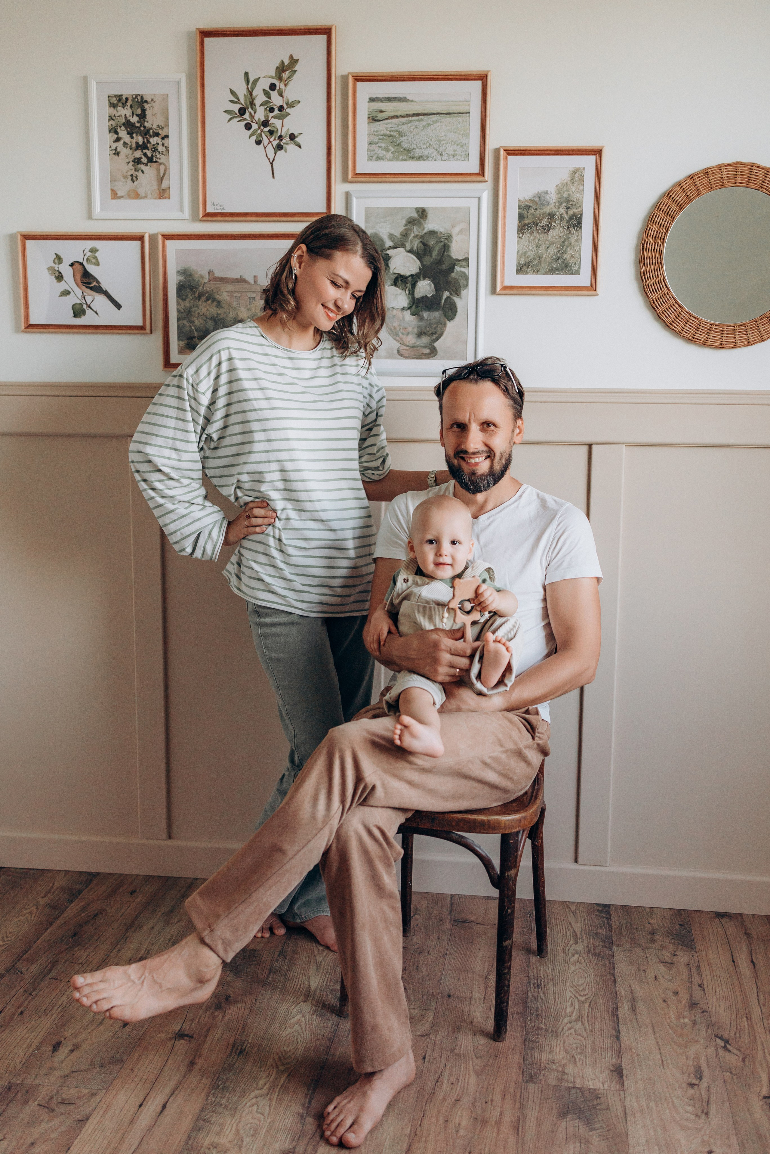 Мишкин дом. Семейный и детский фотограф |Брянск| Анастасия Перепелкина