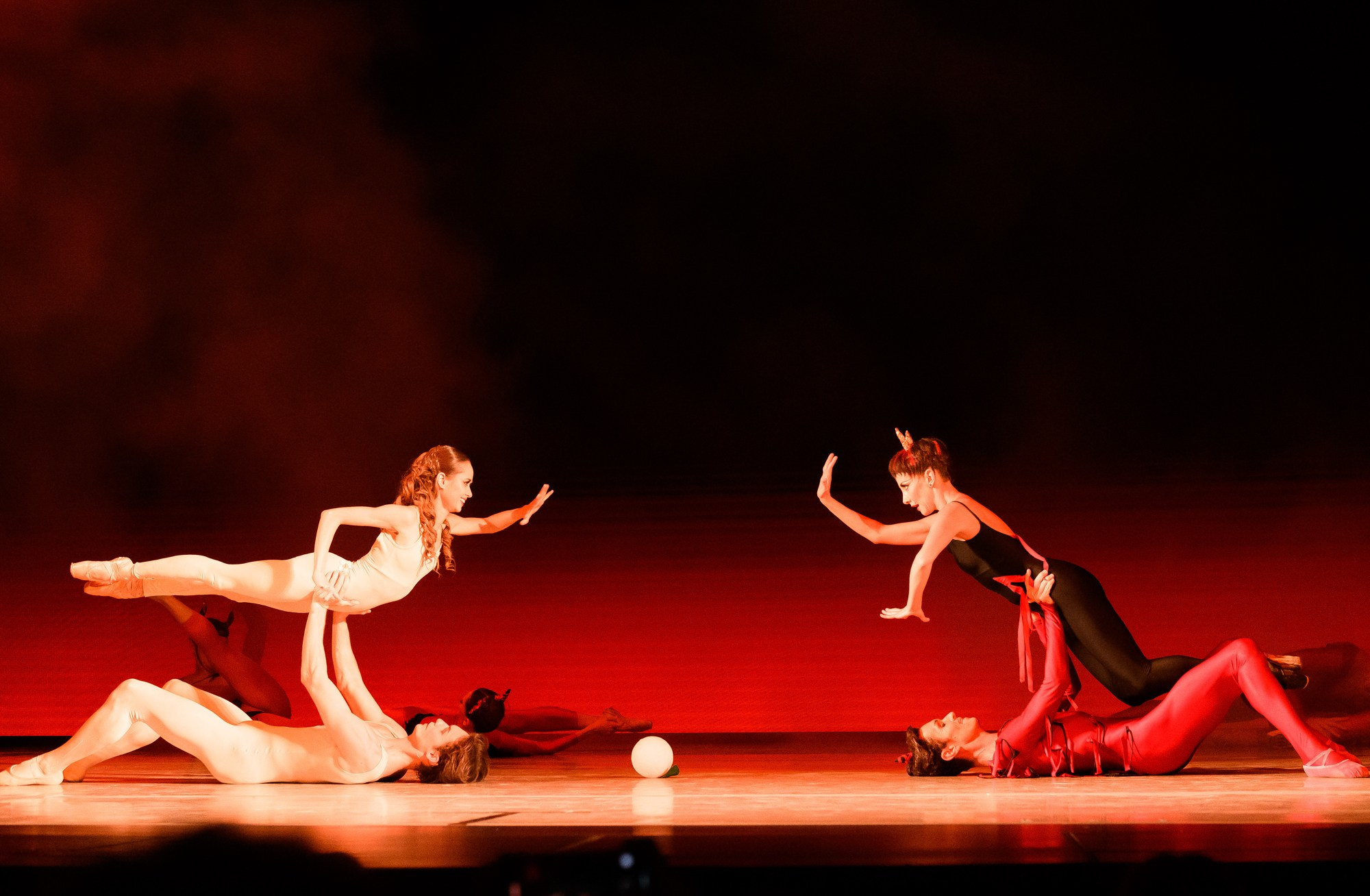 «Сотворение Мира» балет Театр Классического балета Касаткиной Василёва 2025 г