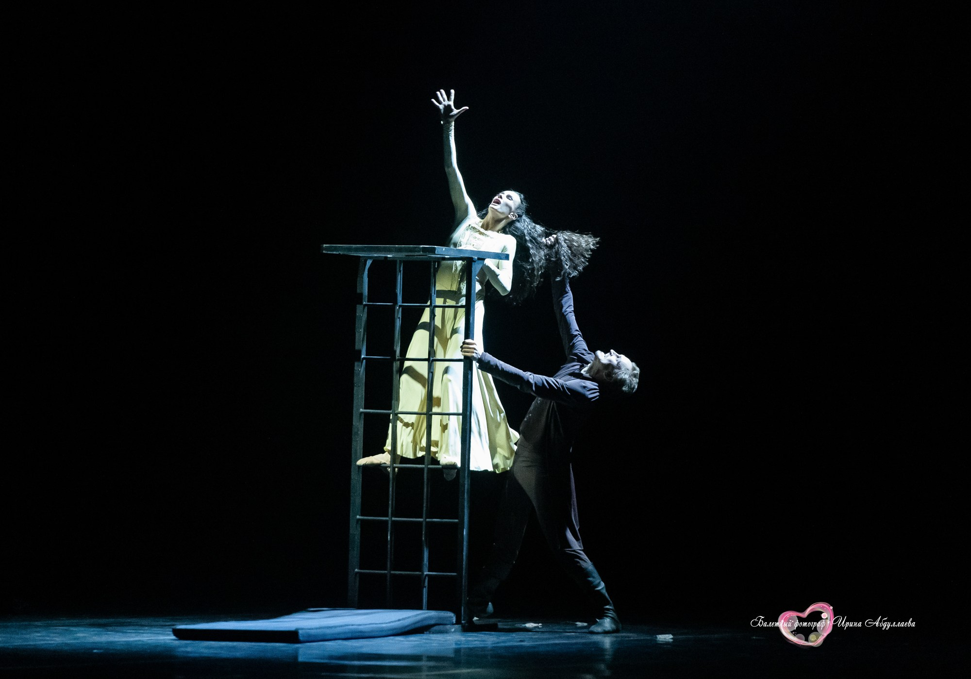 Театр Бориса Эйфмона Гала концерт 2025