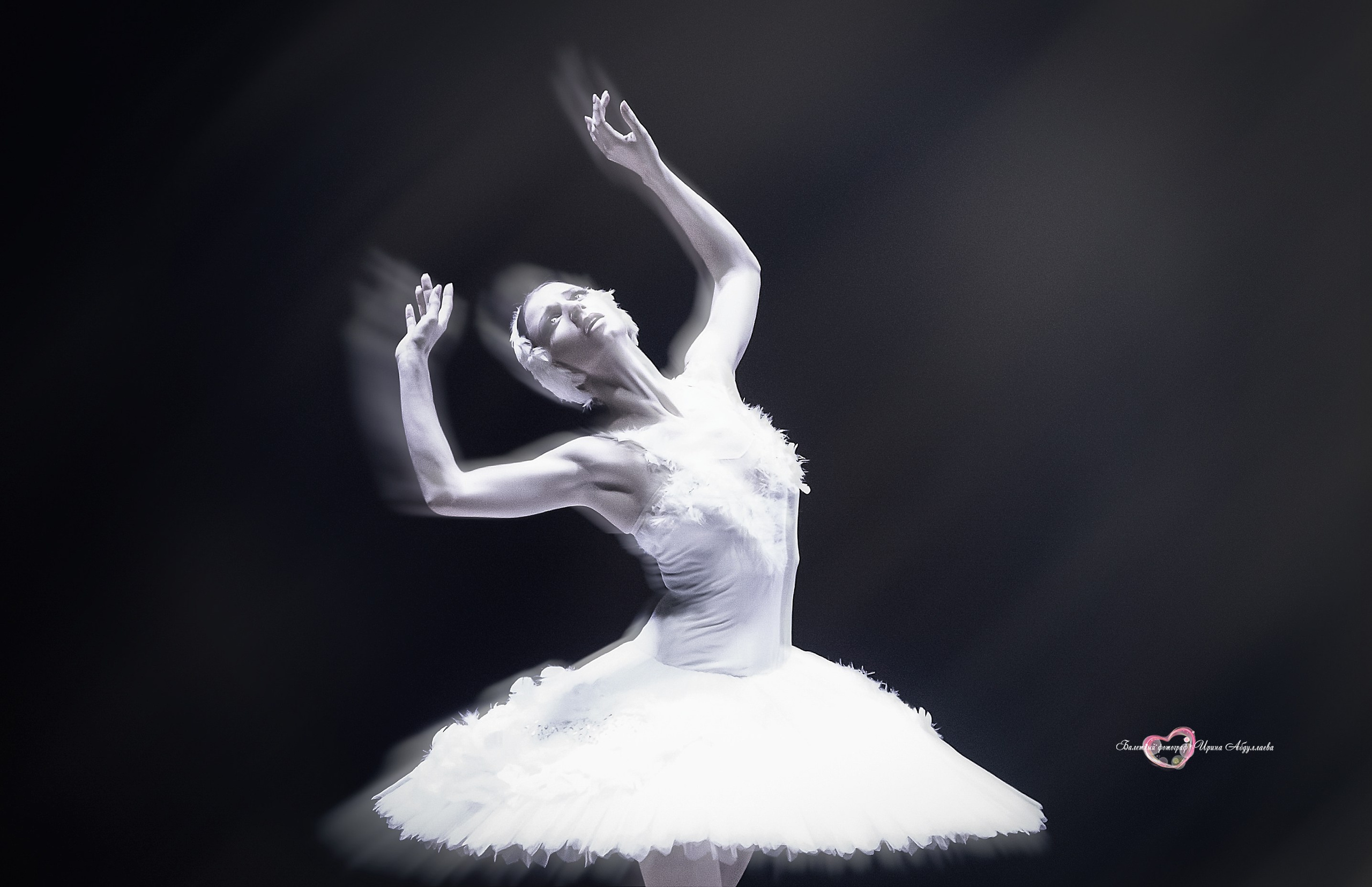 Анна Тихомирова Первая солистка Большого Театра