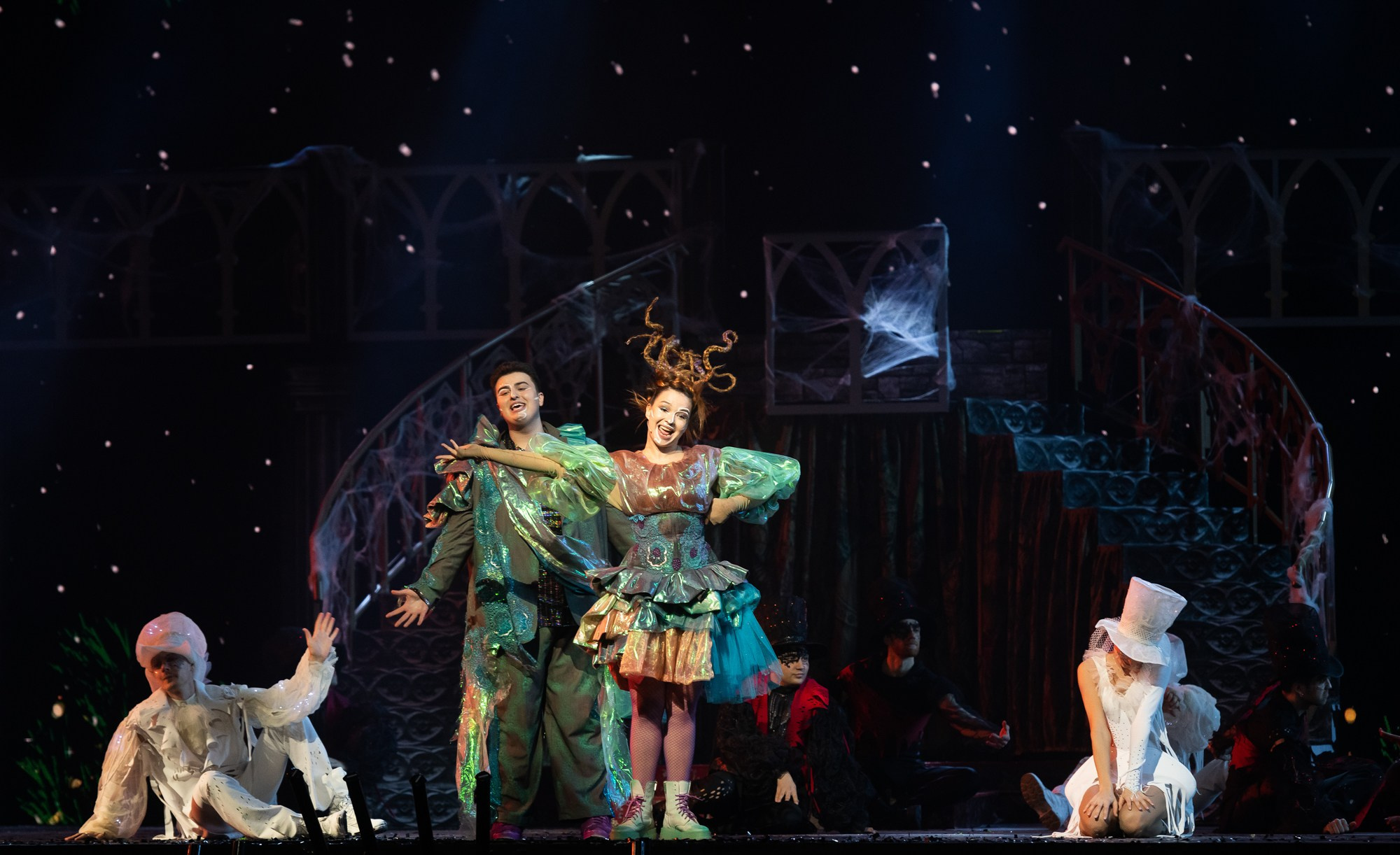 «Ночь счастливых надежд» — MAG Film- А.Голубев