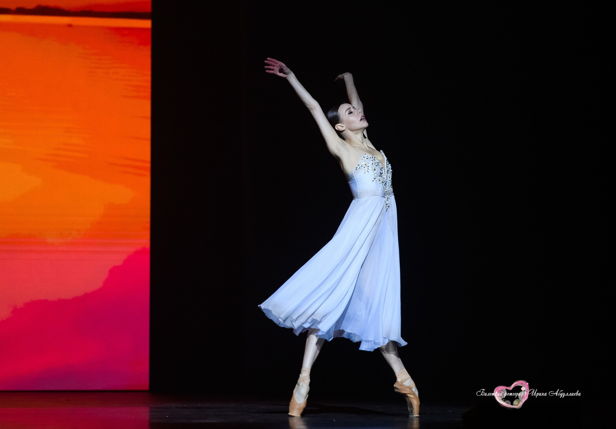 Пластический спектакль «Наваждение» Проект Ирины Виннер 2025-06-12