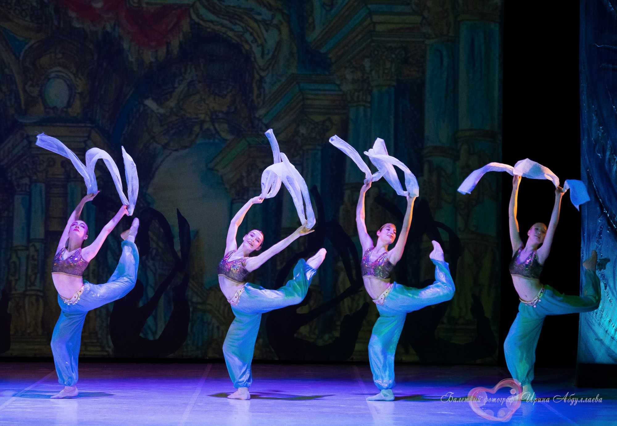 Хореографический колледж ЛЕДЯХ «НАСТАВНИКИ»