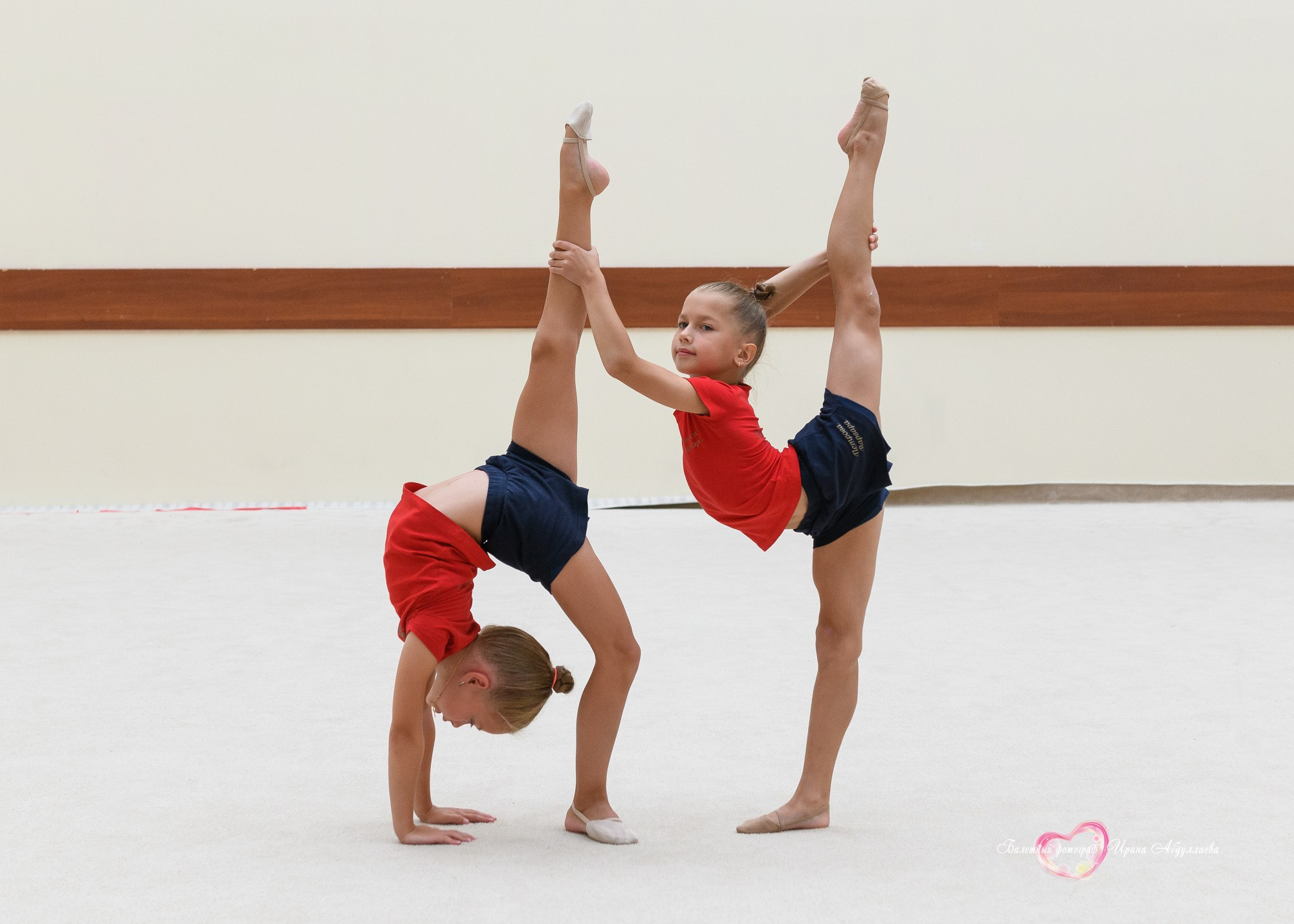 Тренировочные сборы ДИНАМО-ДМИТРОВ — ЦХГ ИМПУЛЬС