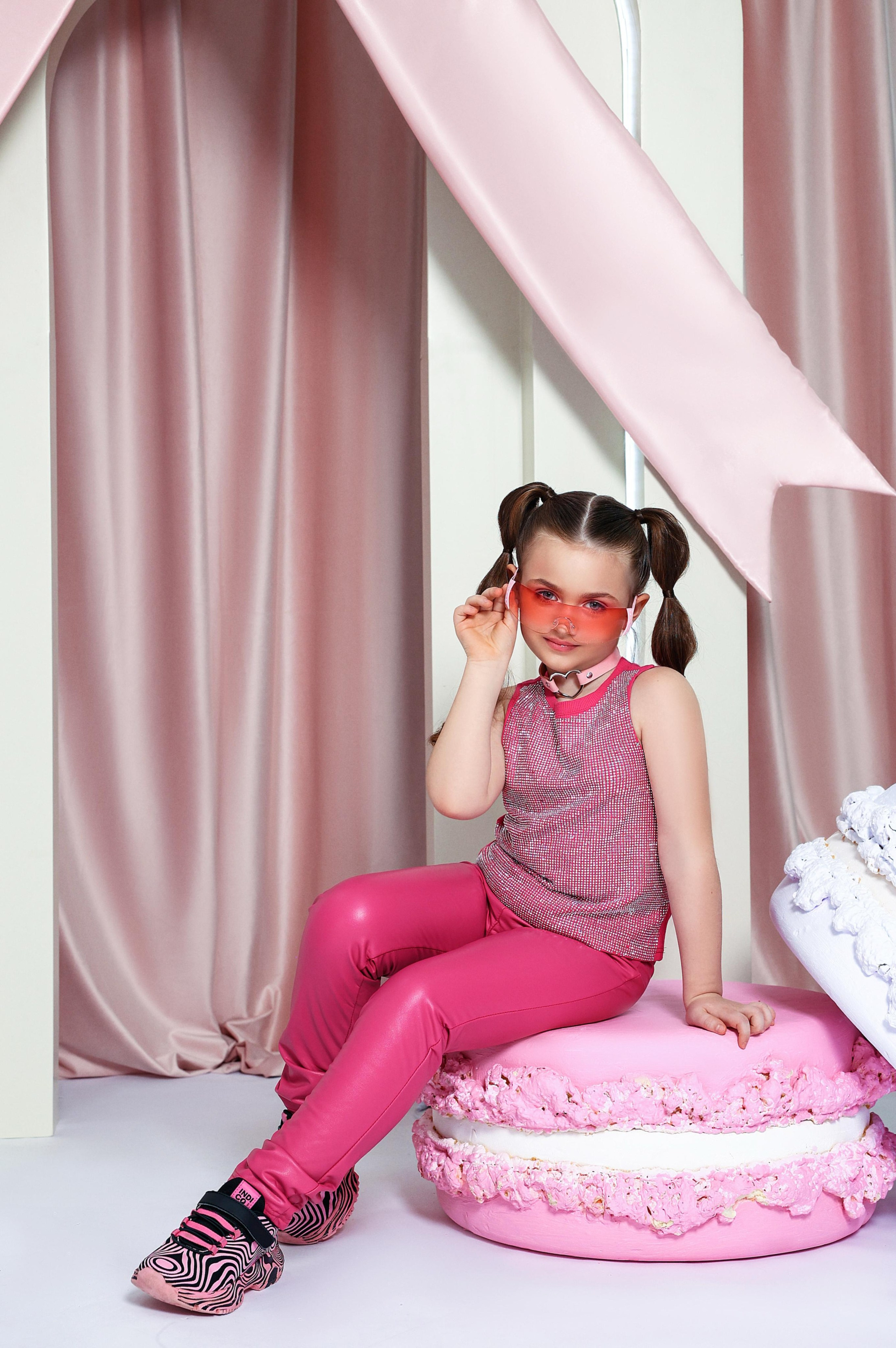 NIKA. Модельная студия MIA Models