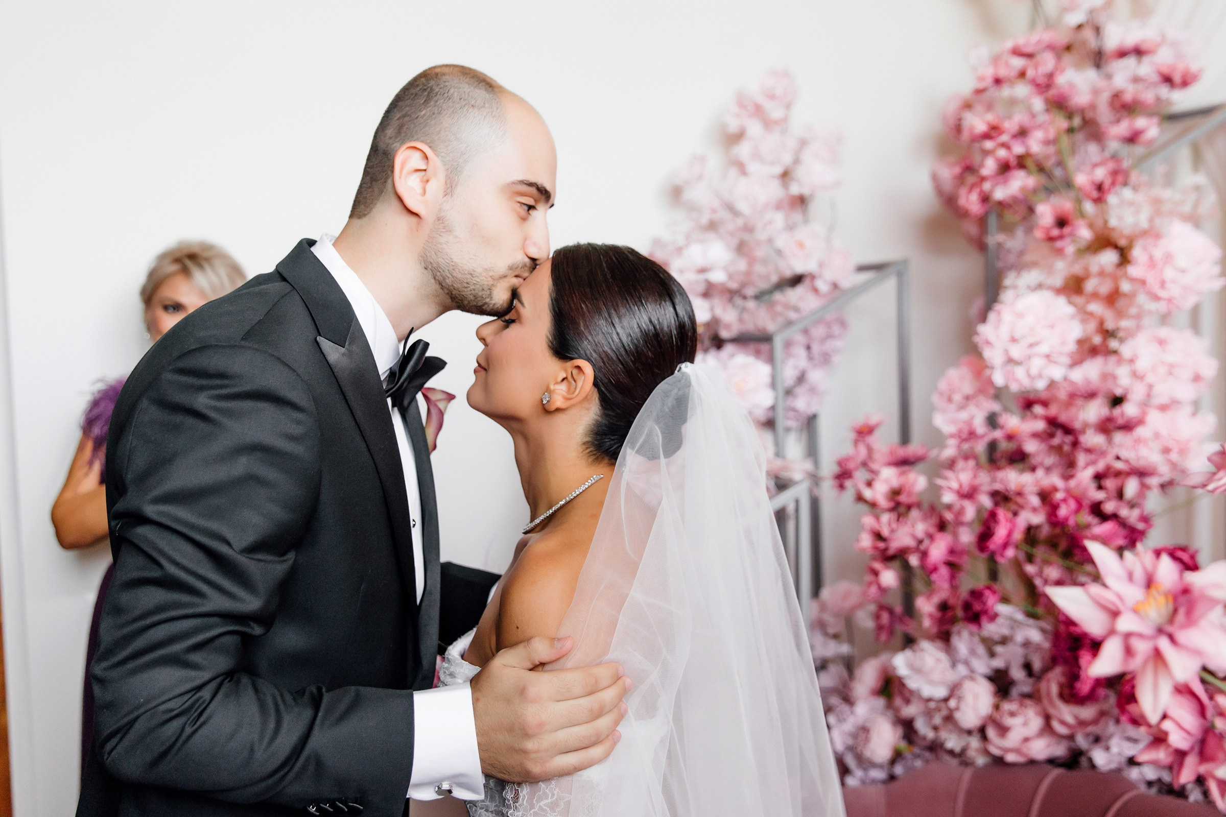 Гарик и Элина. Вилла Ротонда. Любовь Чуляева — свадебный фотограф в Москве и Европе