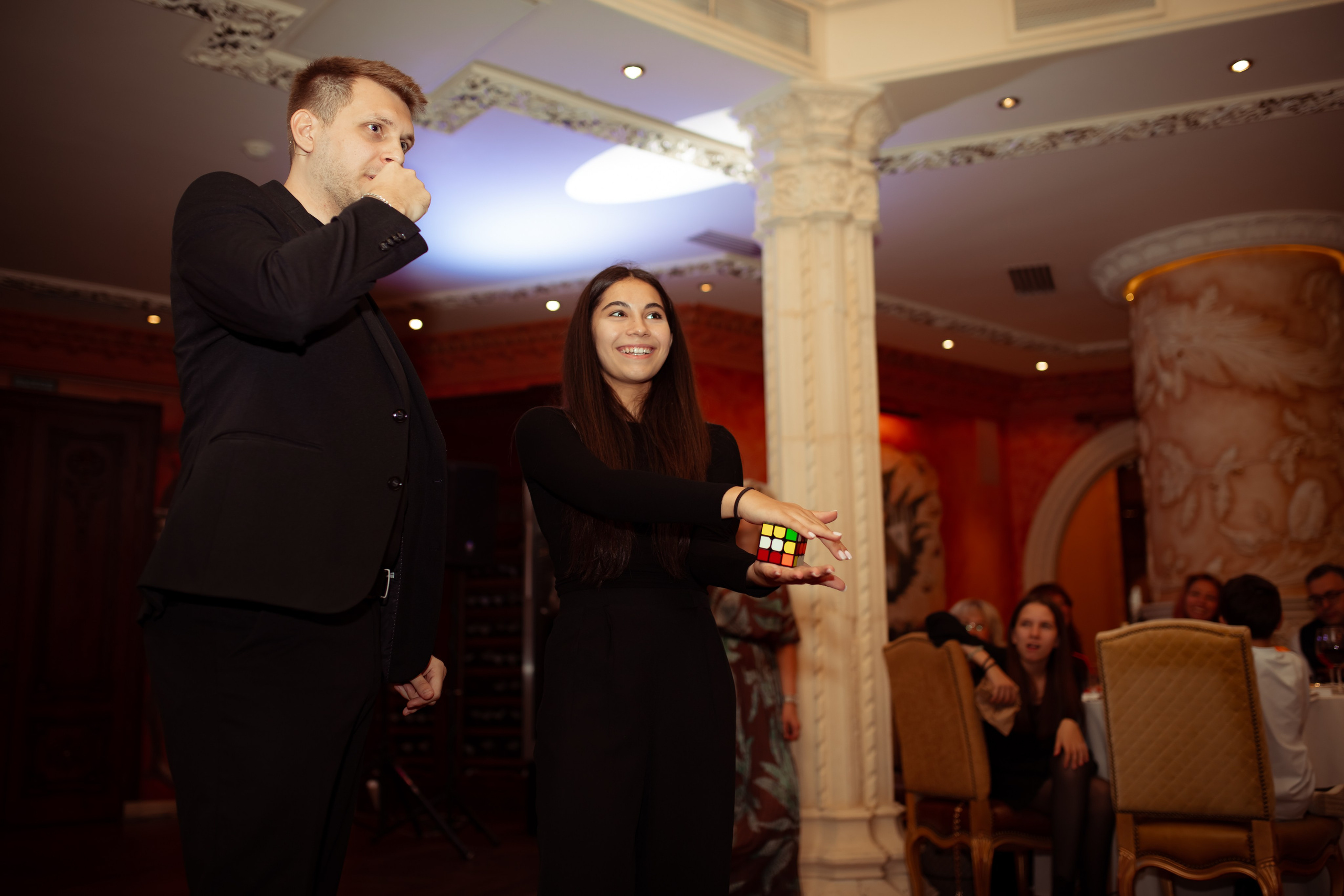 Юбилей Светланы (6 часов). Семейный и детский фотограф в Москве Дорогова Екатерина