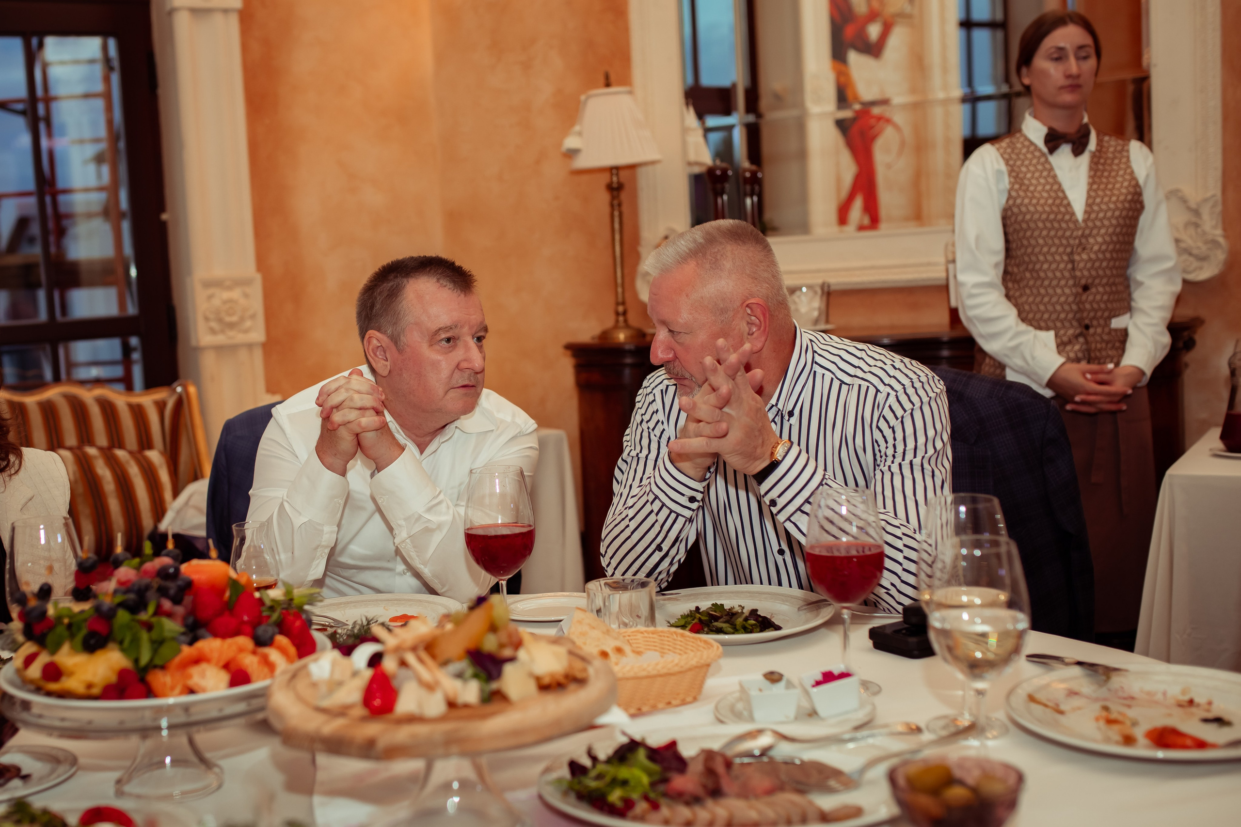 Юбилей Светланы (6 часов). Семейный и детский фотограф в Москве Дорогова Екатерина