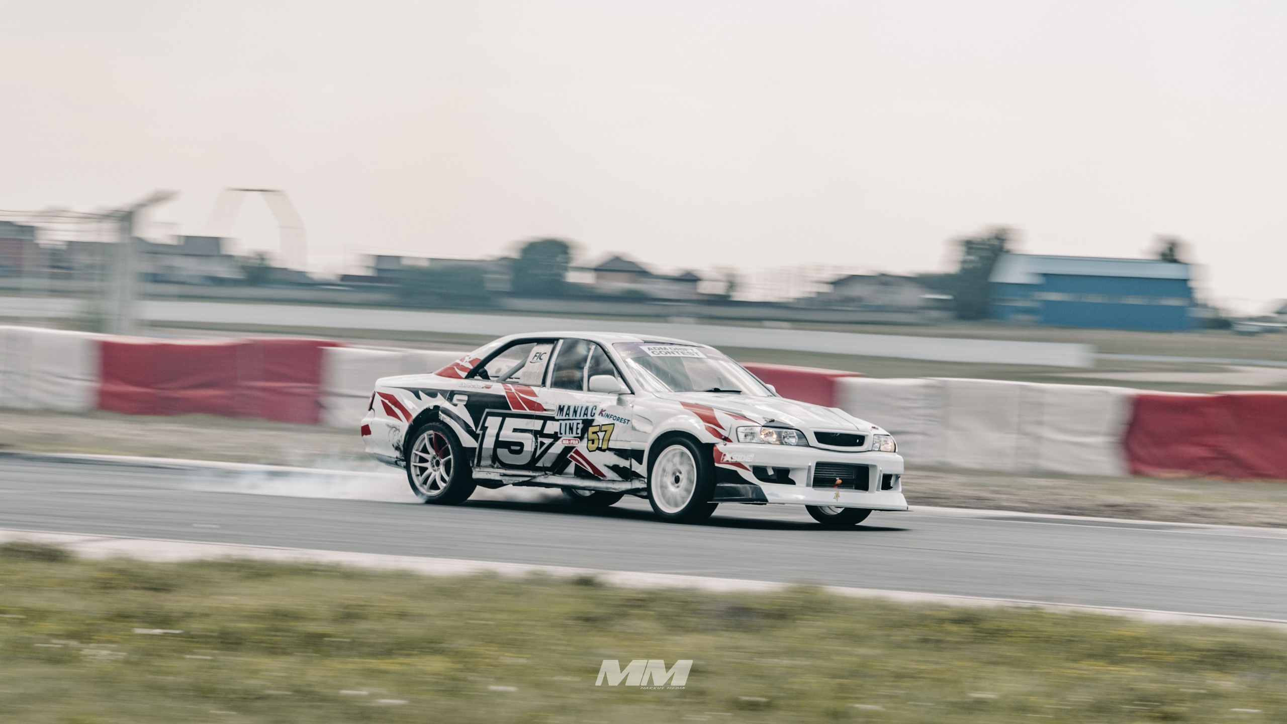 Фестиваль по дрифту «ADM Drift Contest». Репортажный Фотограф