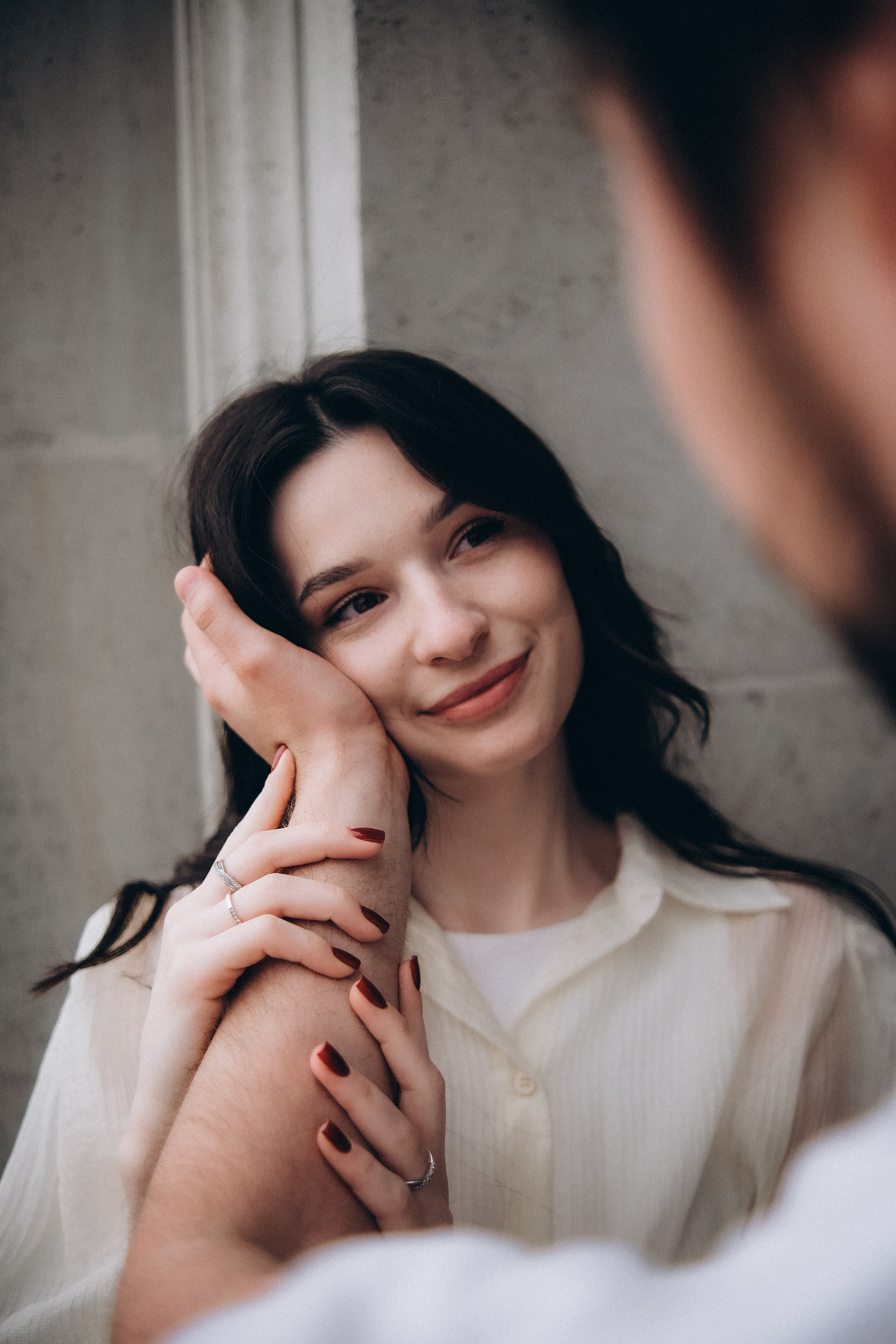 Сабина & Лёша. Phdkvmr.ru