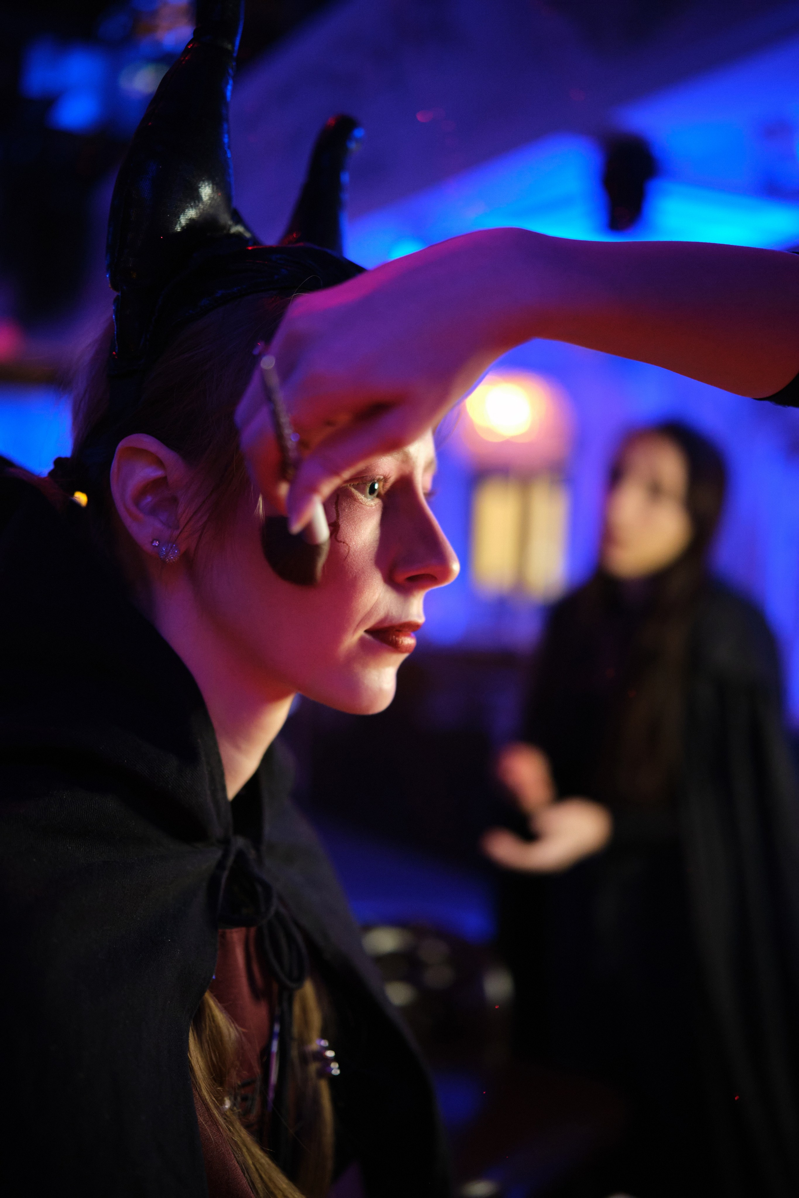 Бал вампиров в гастропабе Особняк. Репортажный фотограф Дмитрий Литвинский. Минск, Беларусь, мир