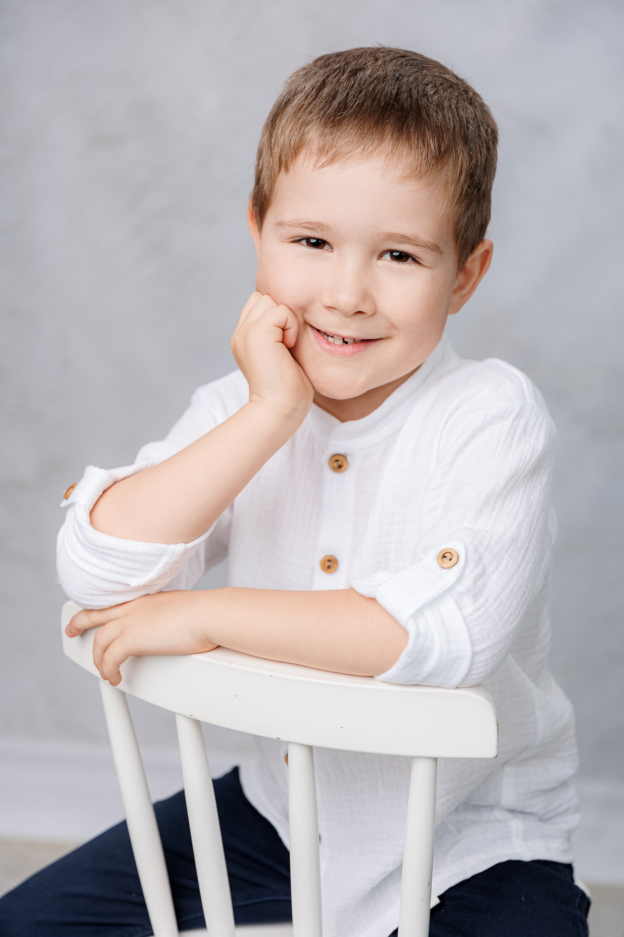 Портреты. Семейный и детский фотограф Комина Елена, Власиха, Одинцово