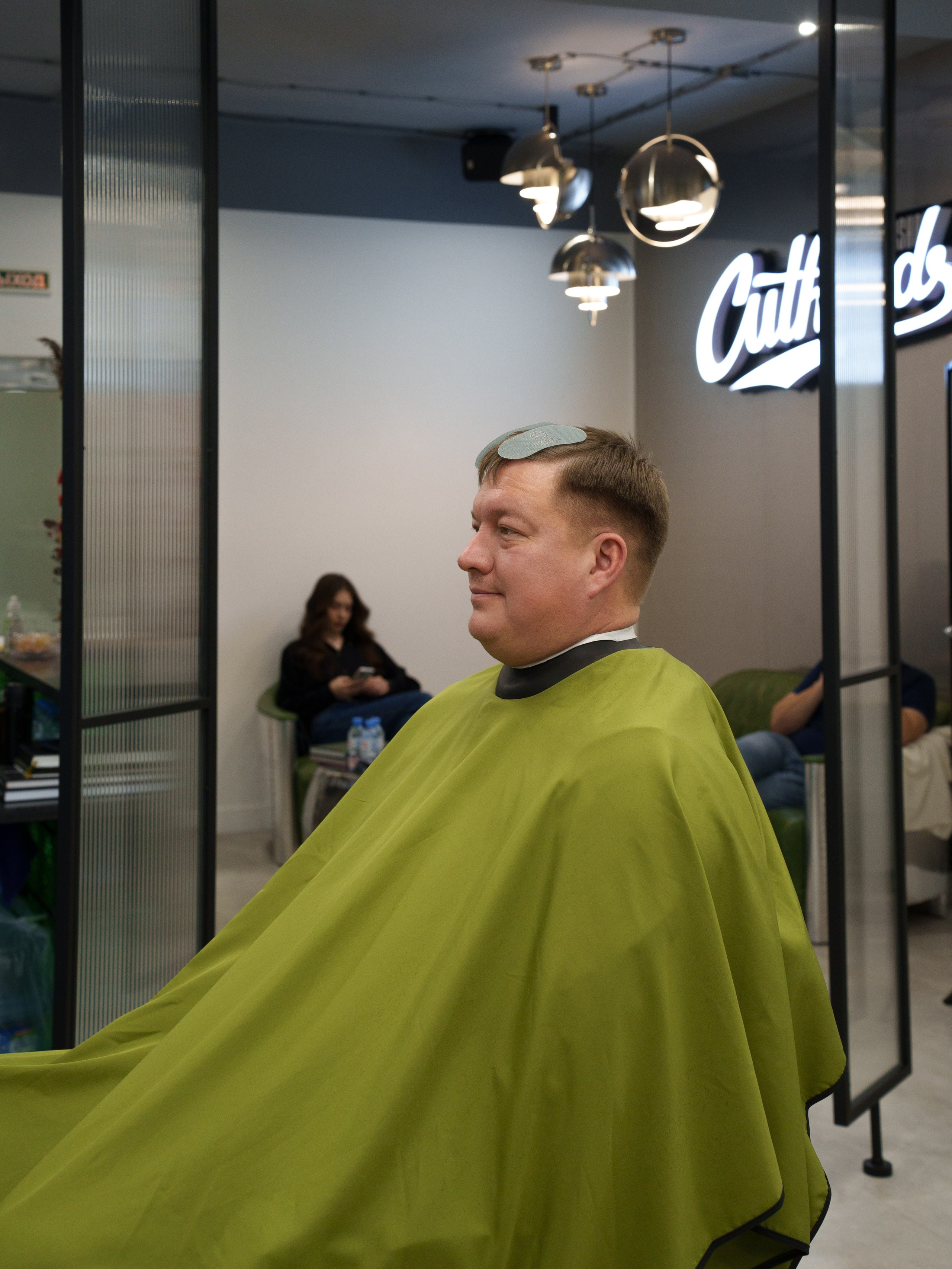 Барбершоп. Иван Упоров — фотограф, рилсмейкер чебоксары