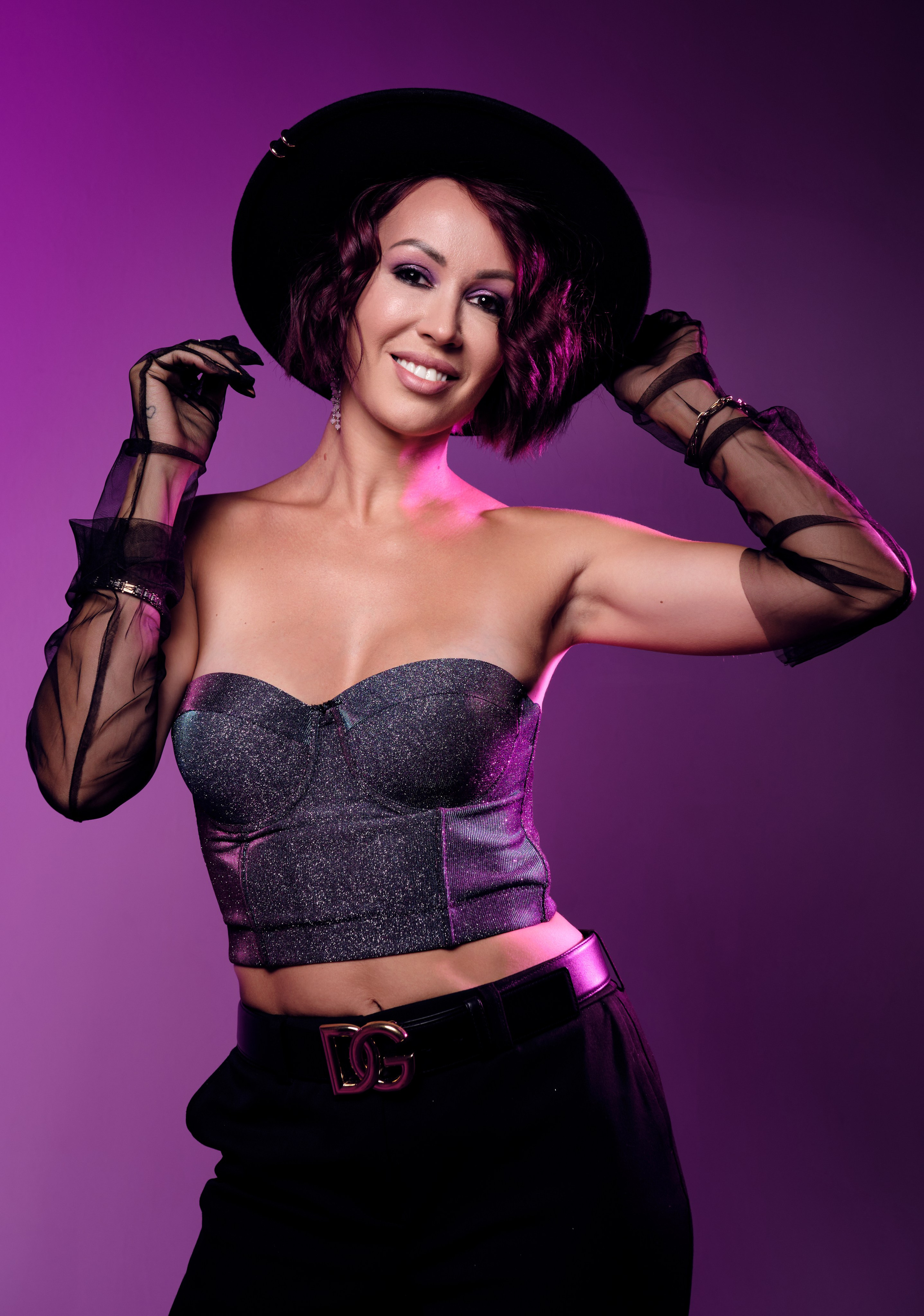 Ольга. Коммерческий, репортажный фотограф в Москве Лейла Мару