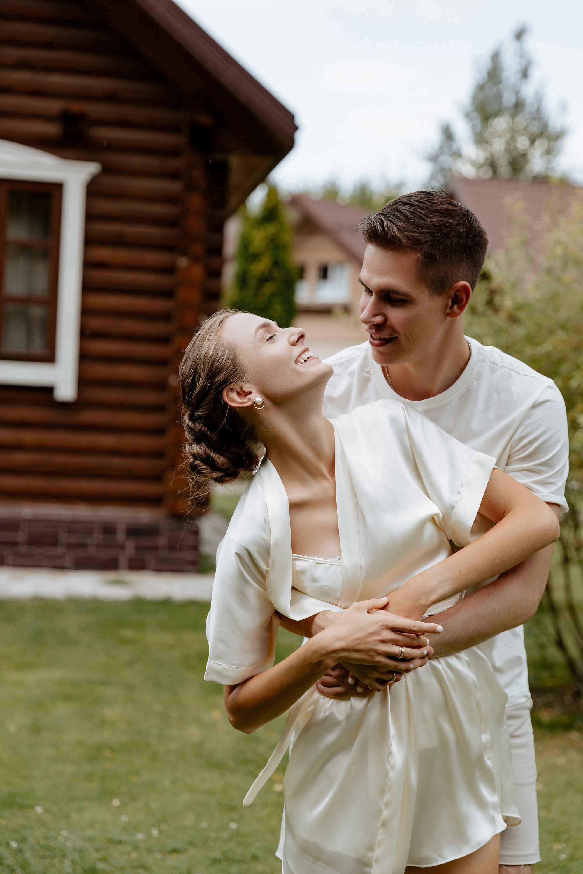 Марина и Кирилл. Свадебный фотограф Анастасия Пелевина