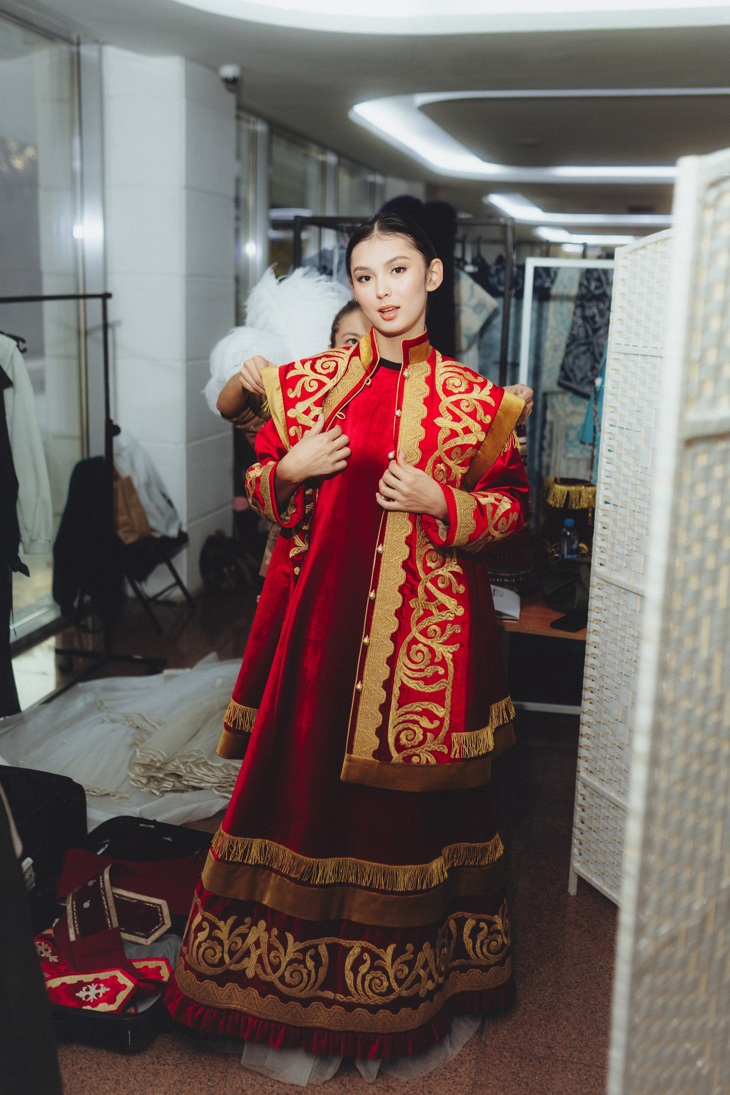 ETHNIC FASHION SHOWS / BTS