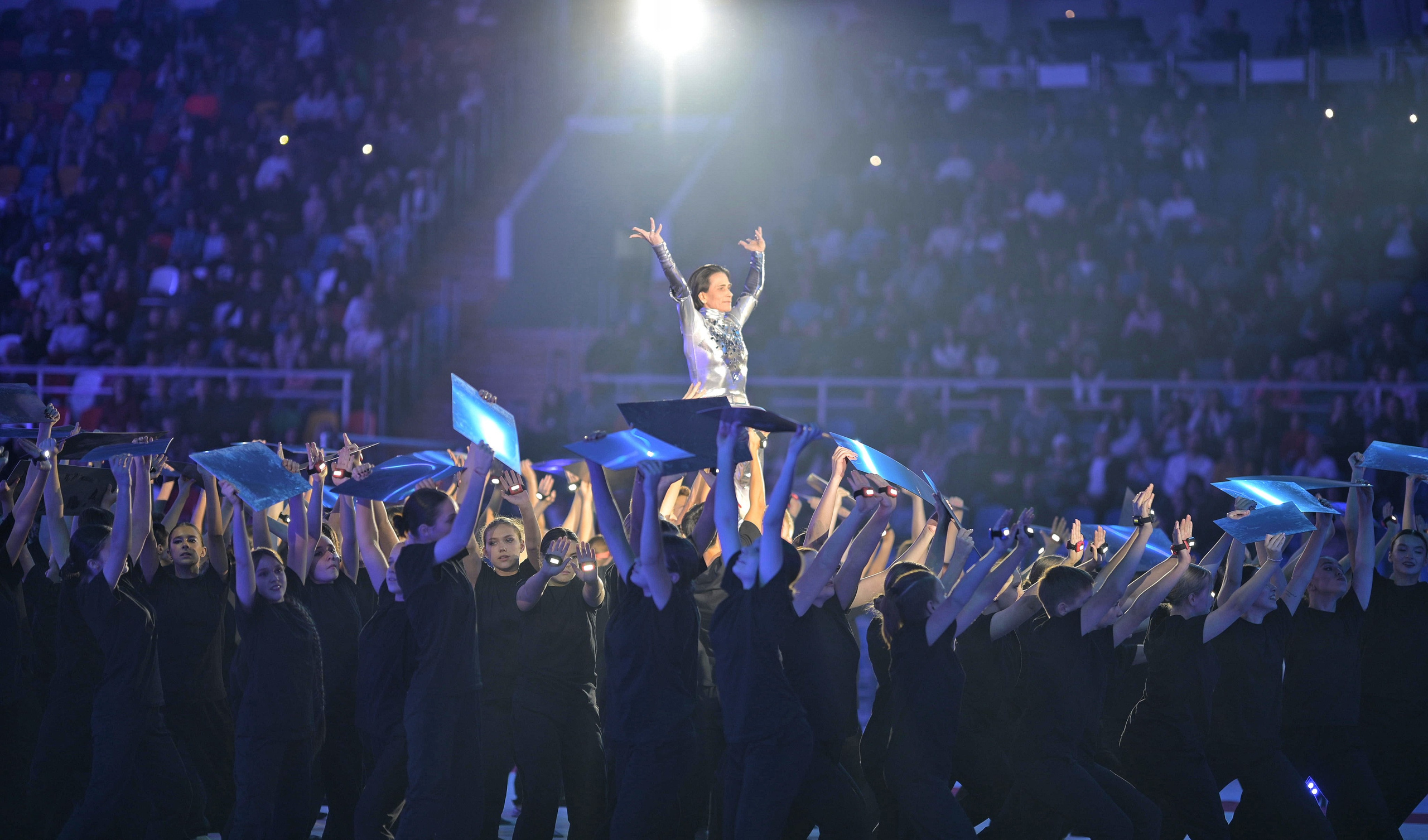 Шоу Алексея Немова 2024. Фотограф Ваших событий 📸