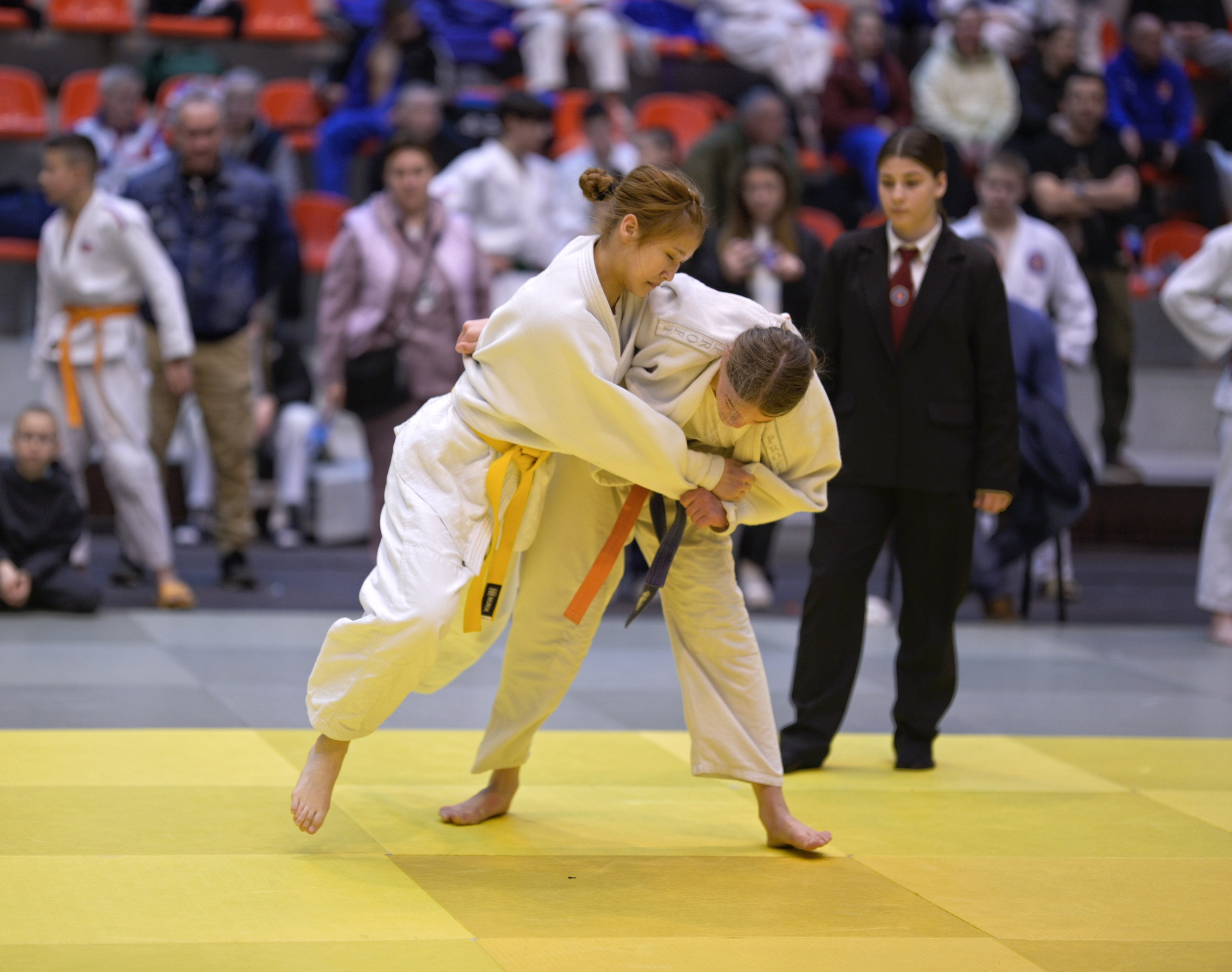 Турнир по дзюдо памяти Андрея Завьялкина. Фотограф Ваших событий 📸