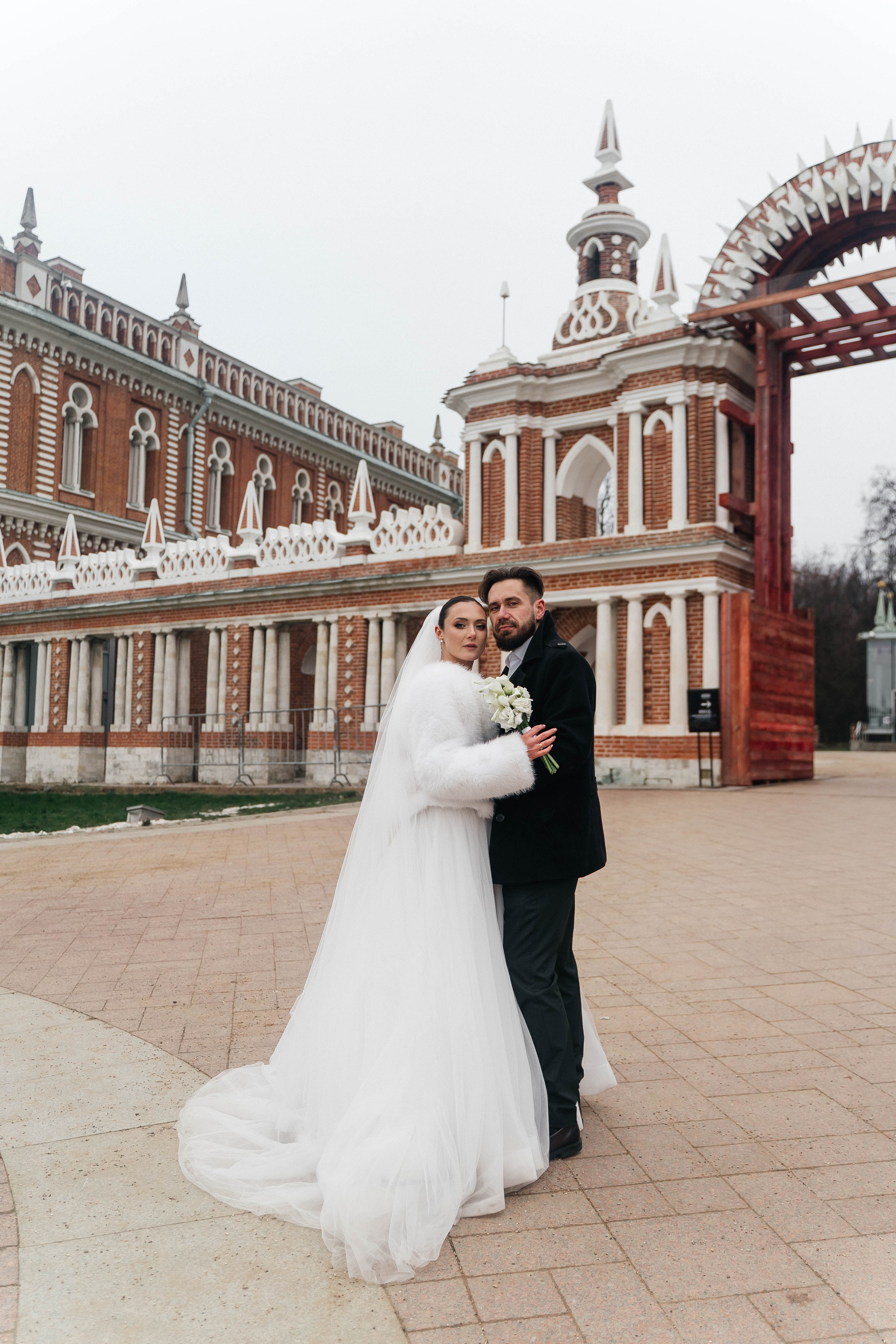 Александр и Алина