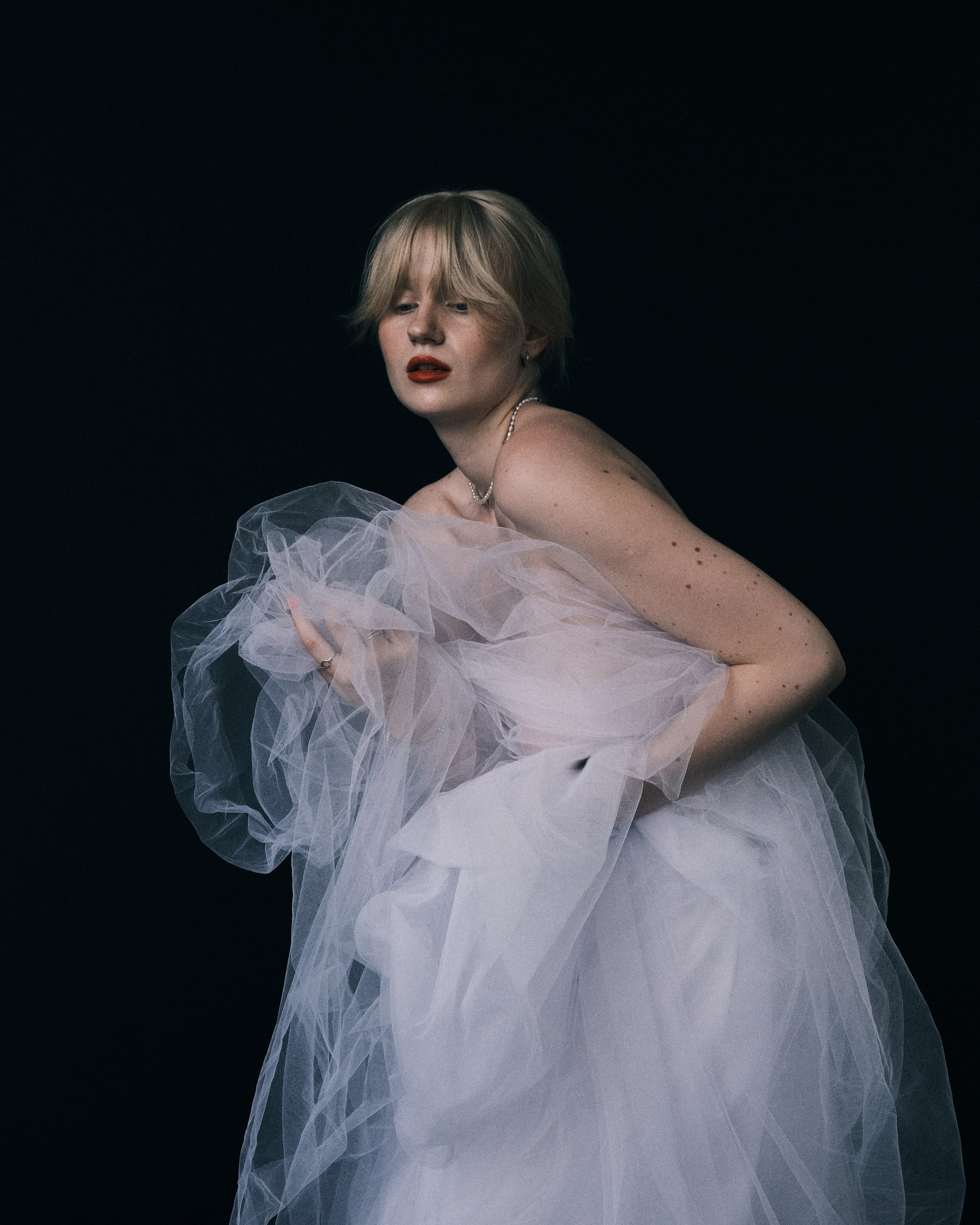 Mariia. Photographer Mary Sergo