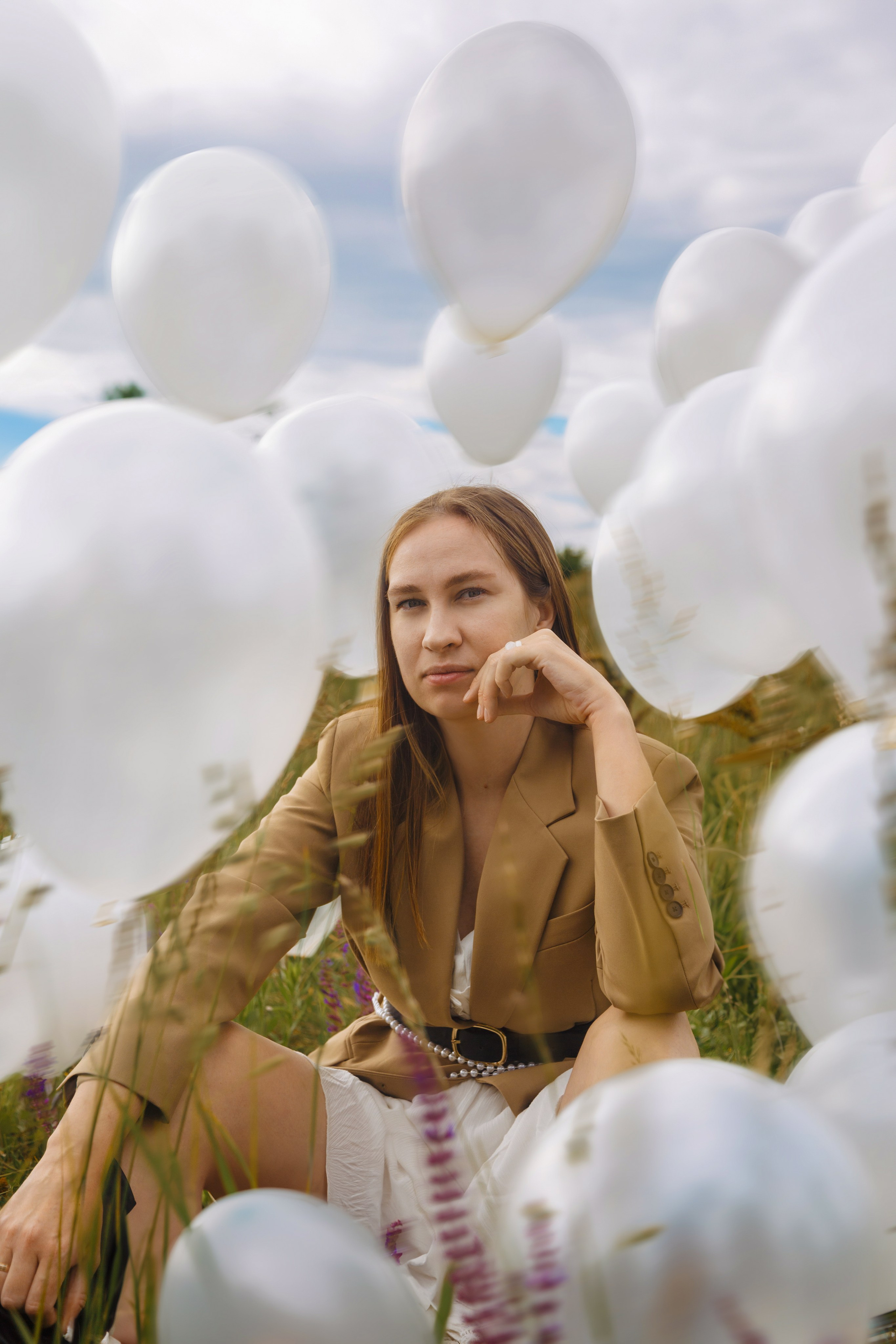 Balloons. Арт фотограф в Белграде Парфенова Екатерина