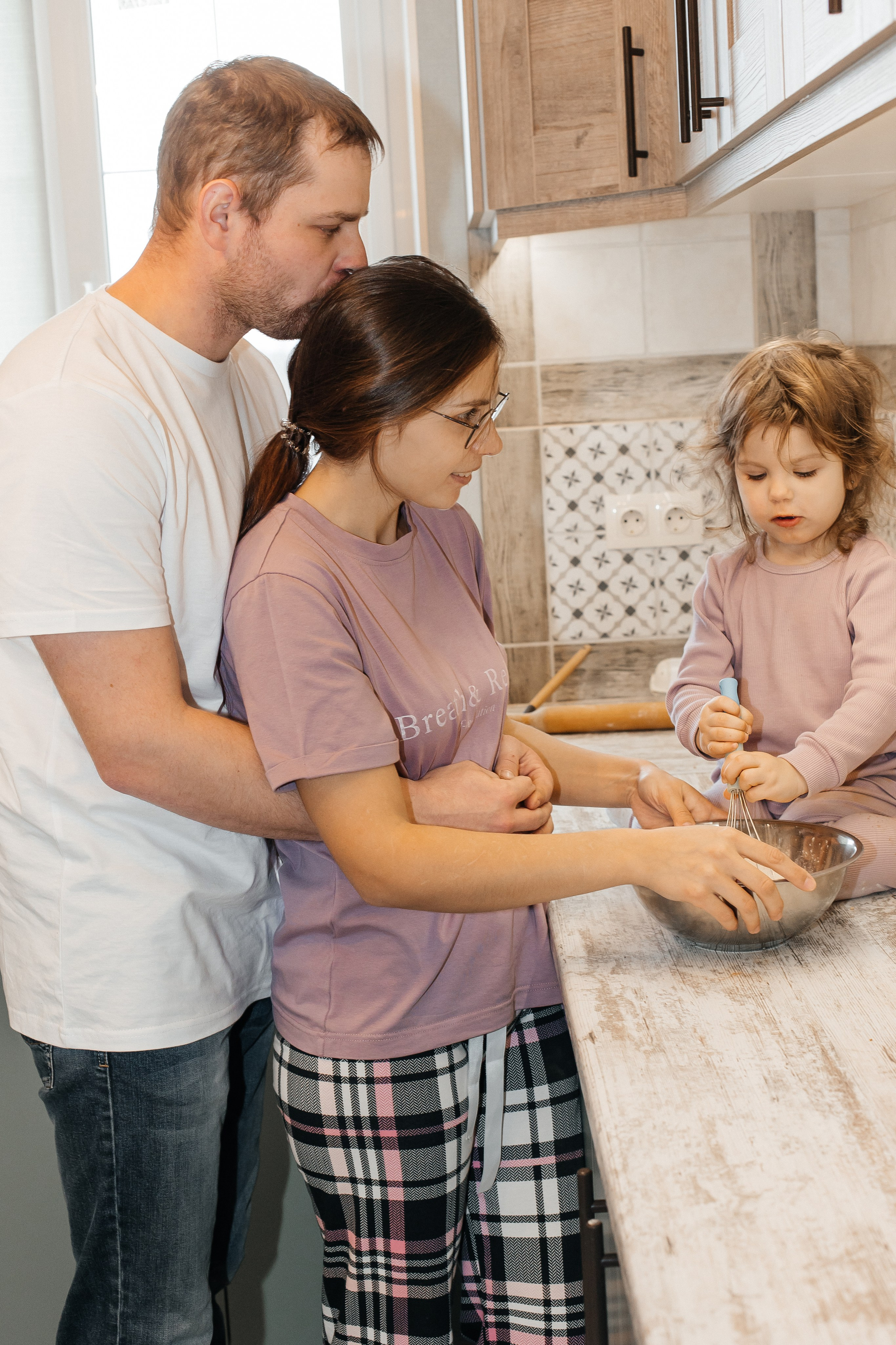 Уютная, домашняя съёмка. Свадебный и семейный фотограф в Рязани Анастасия