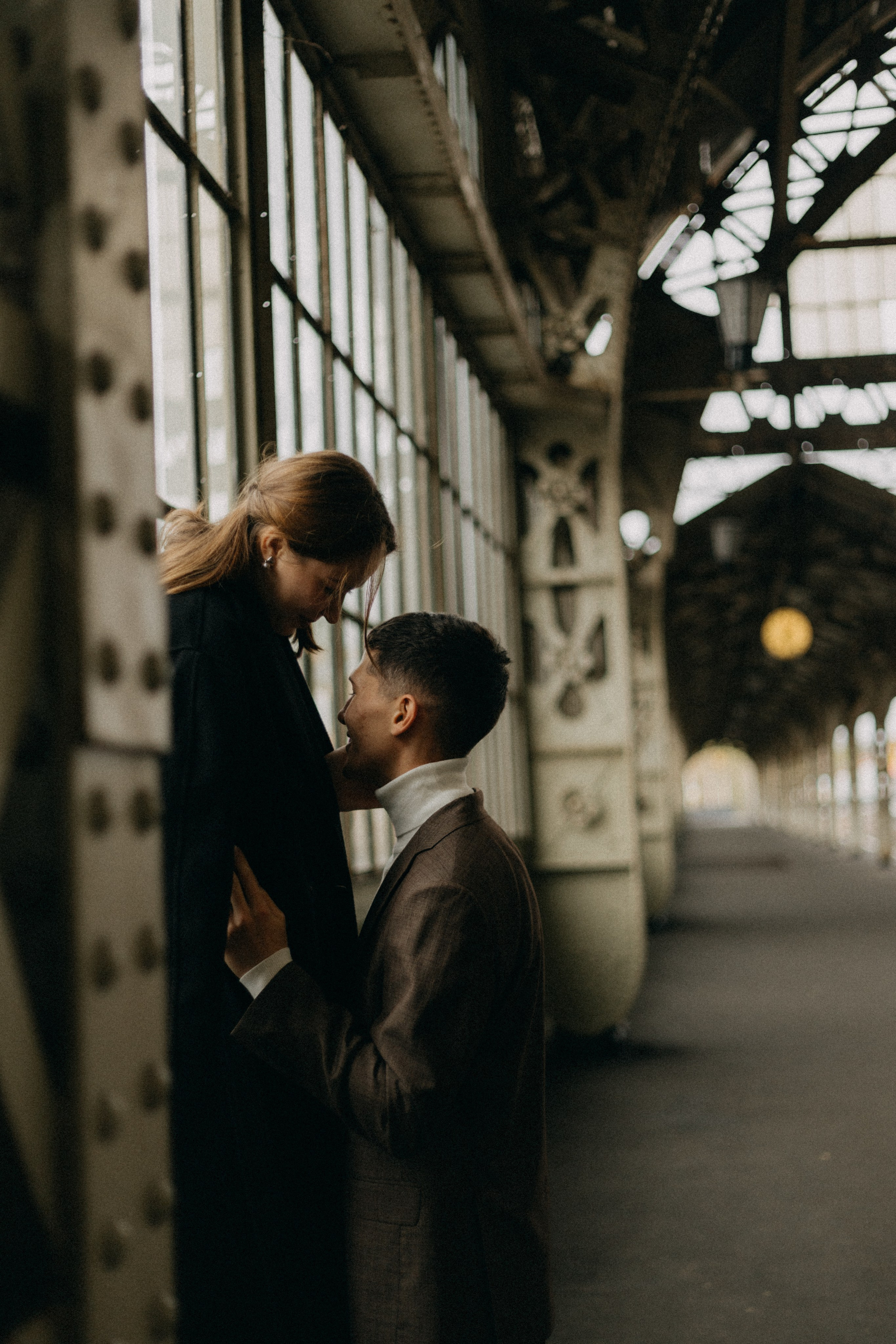 Костя и Ира. Фотограф в Петербурге Ольга Стрельченко