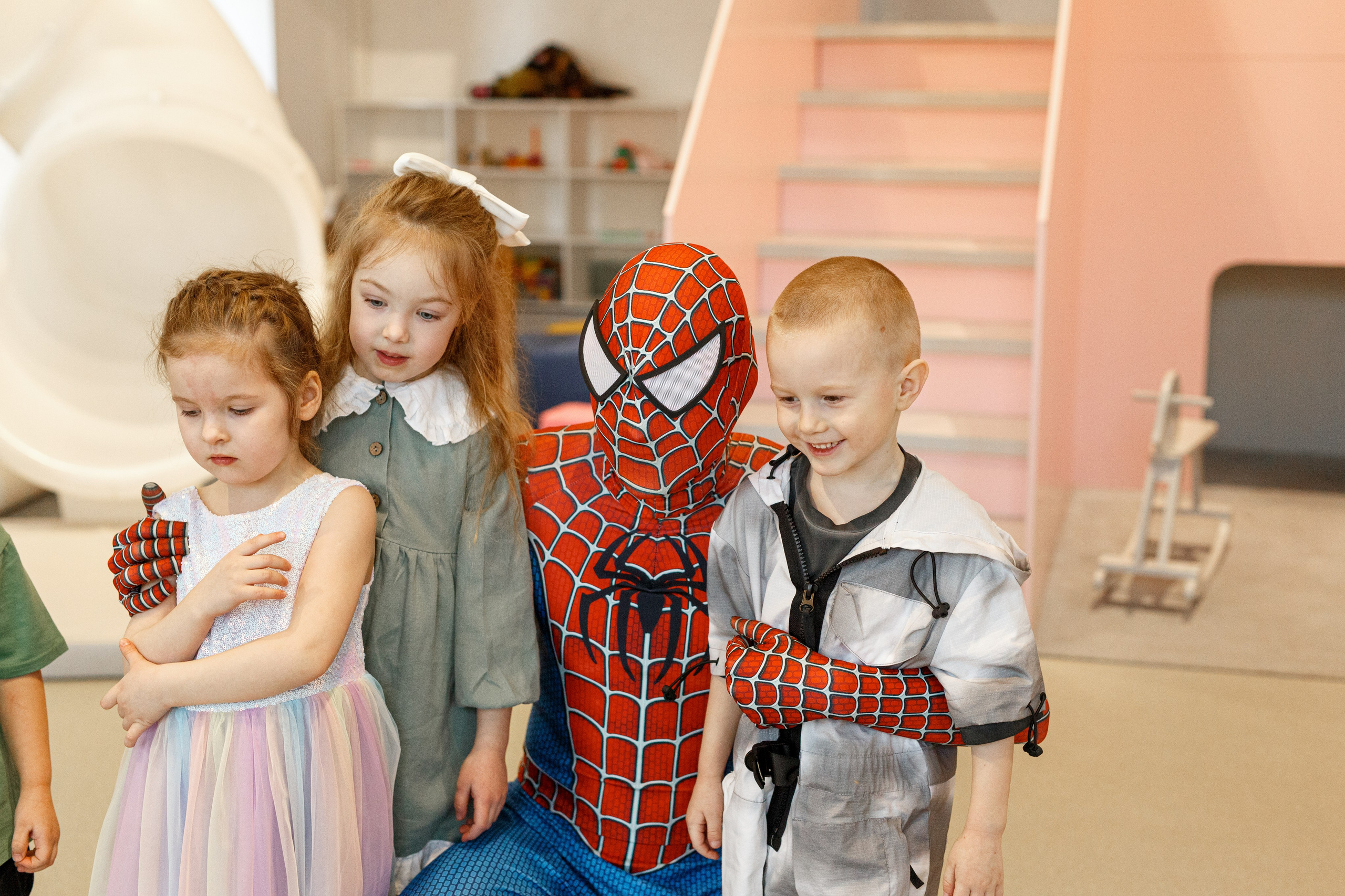 Детский День Рождения. Индивидуальные и семейные съёмки в Уфа Маргарита Истомина