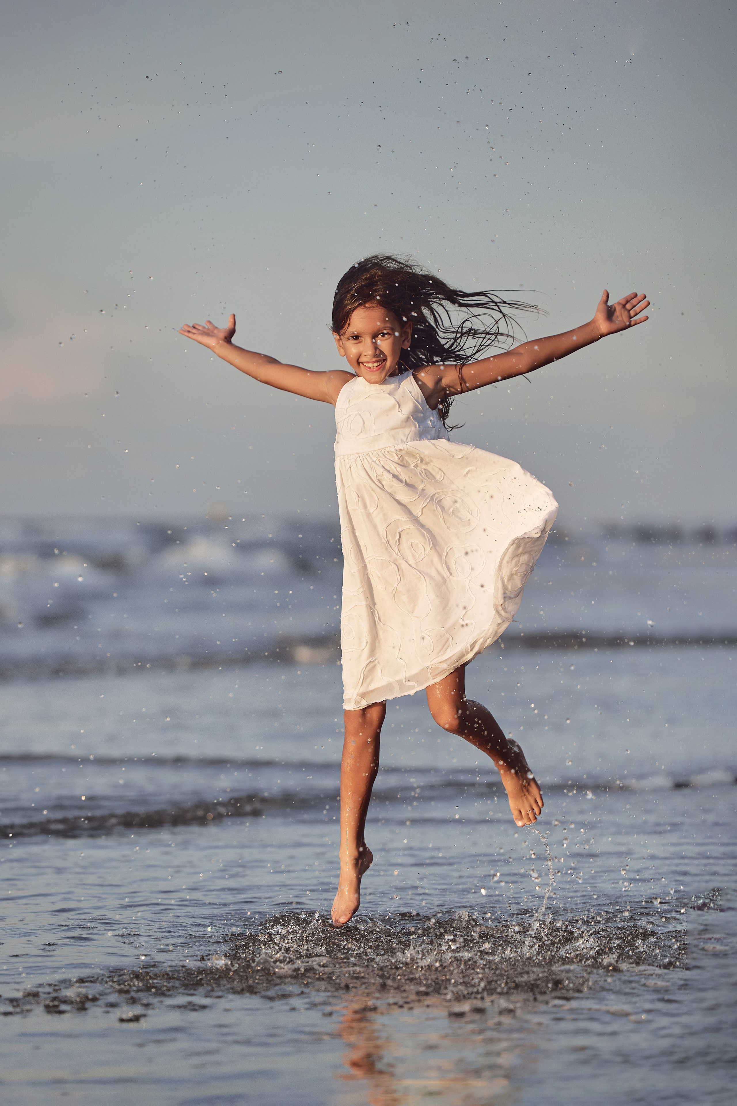 Kids and families. Main page