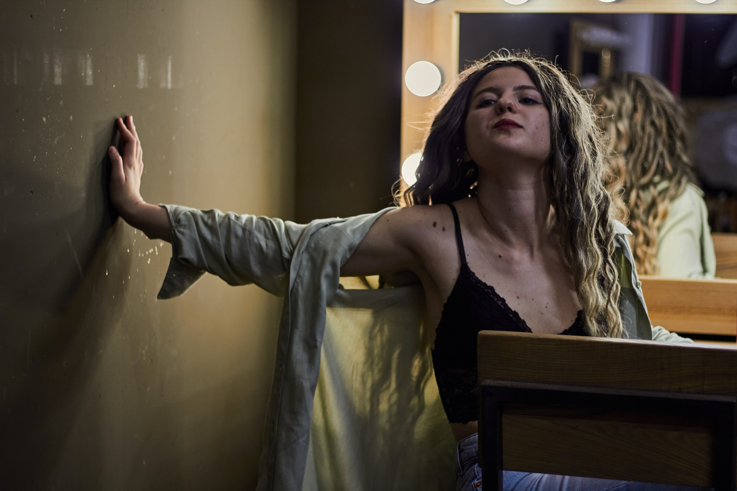 Лера. Портретный и репортажный фотограф в Москве Алёна Никогосян