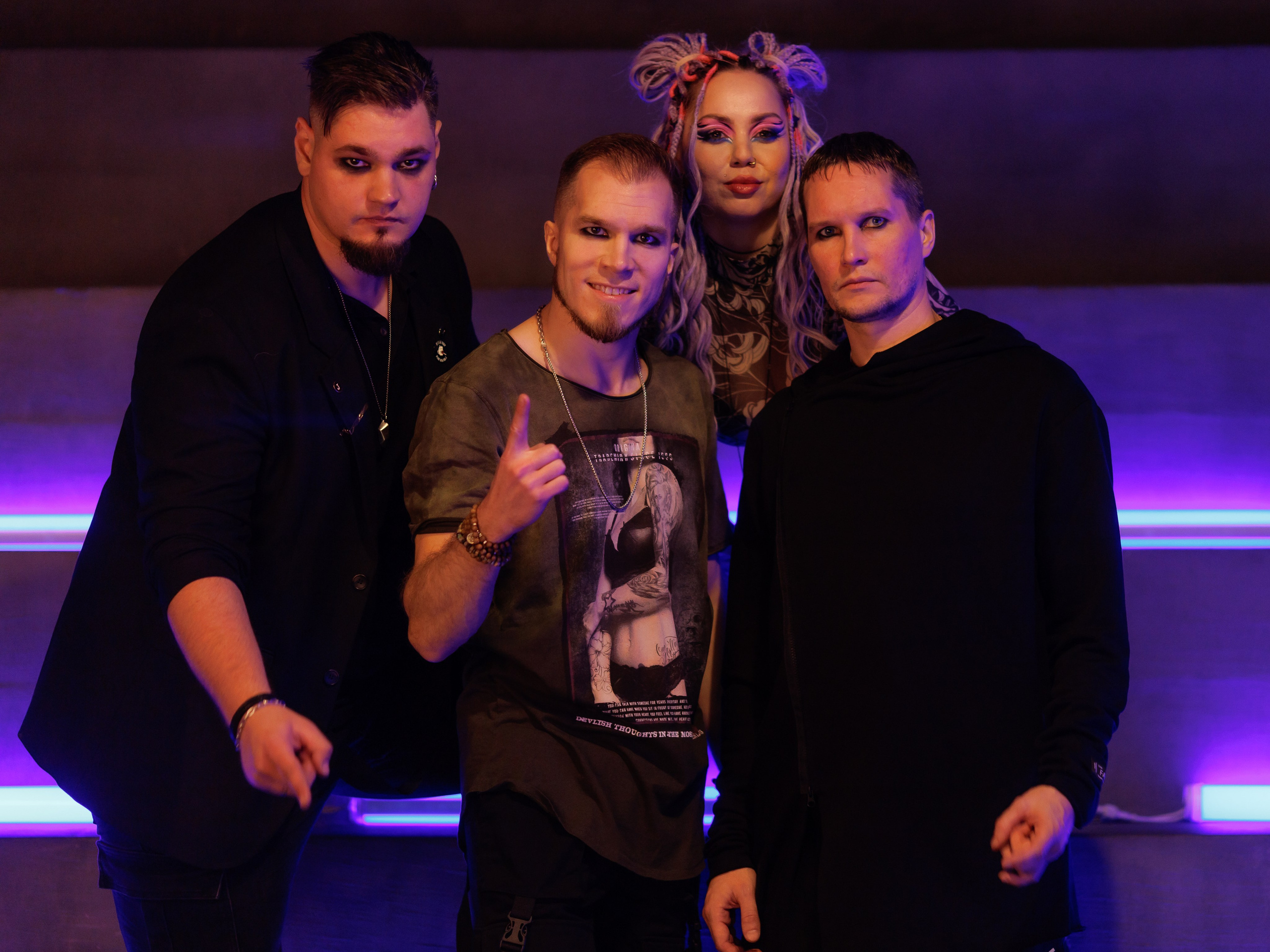 Группа Deez. Фотограф Ольга Махалова — Санкт-Петербург, Москва, Нижний Новгород