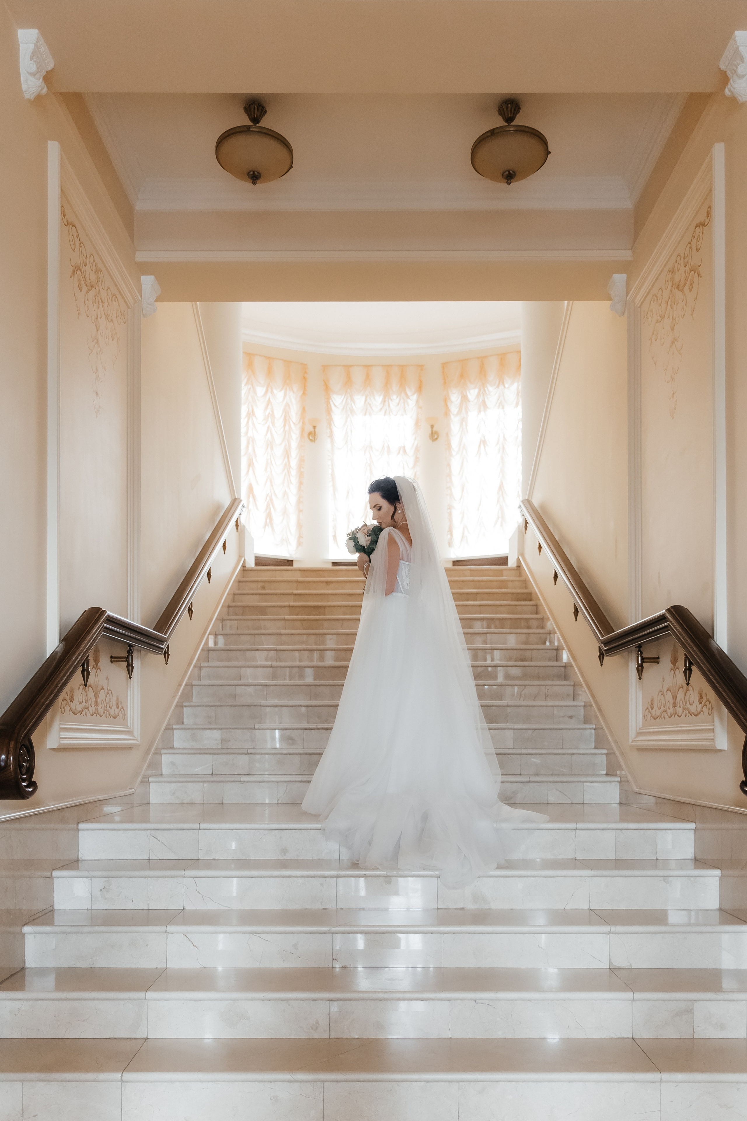 Владислав и Анна. Фотограф в Волгограде — Александра Искандерова